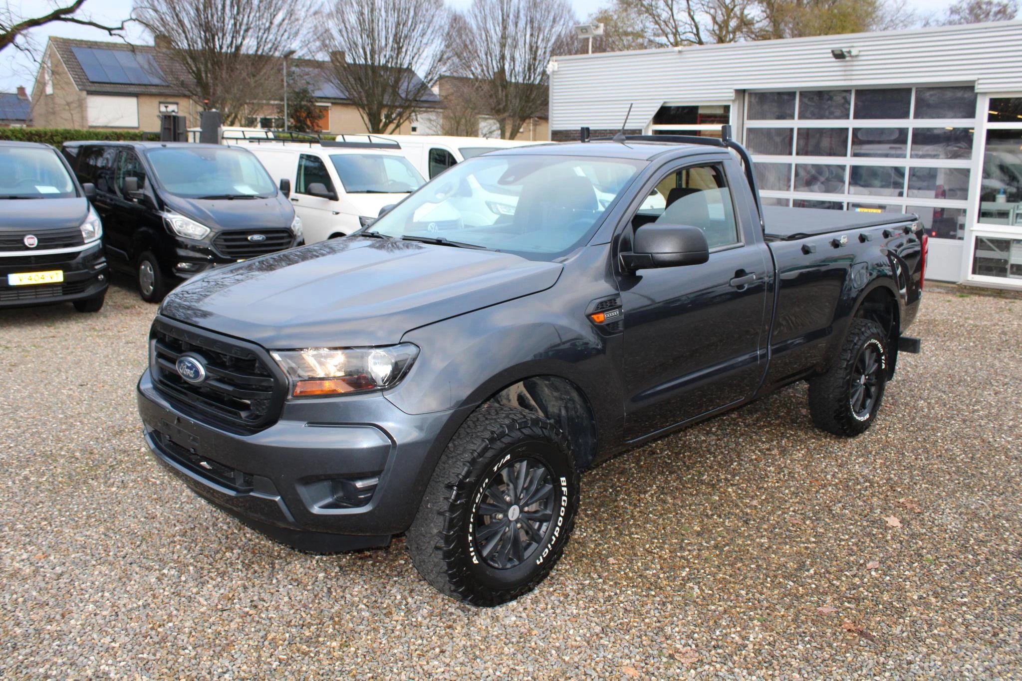 Hoofdafbeelding Ford Ranger