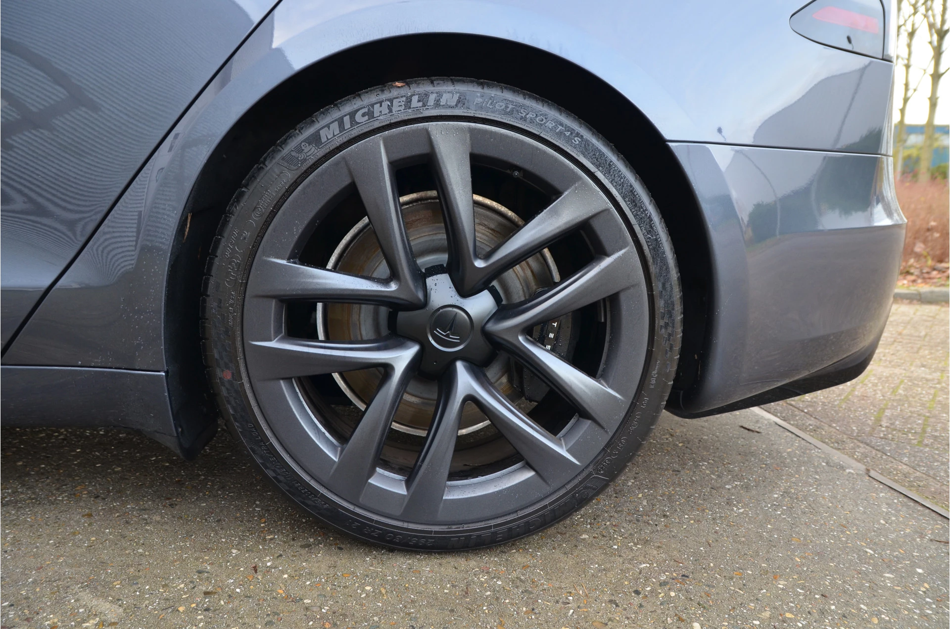 Hoofdafbeelding Tesla Model S