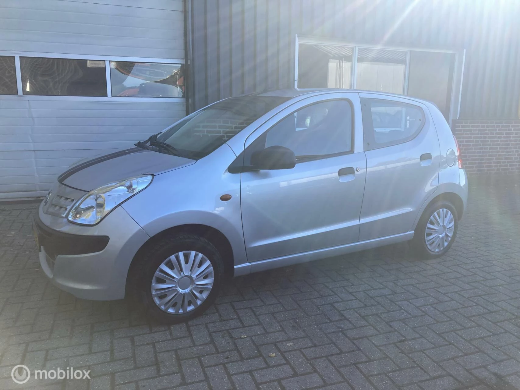 Hoofdafbeelding Nissan Pixo