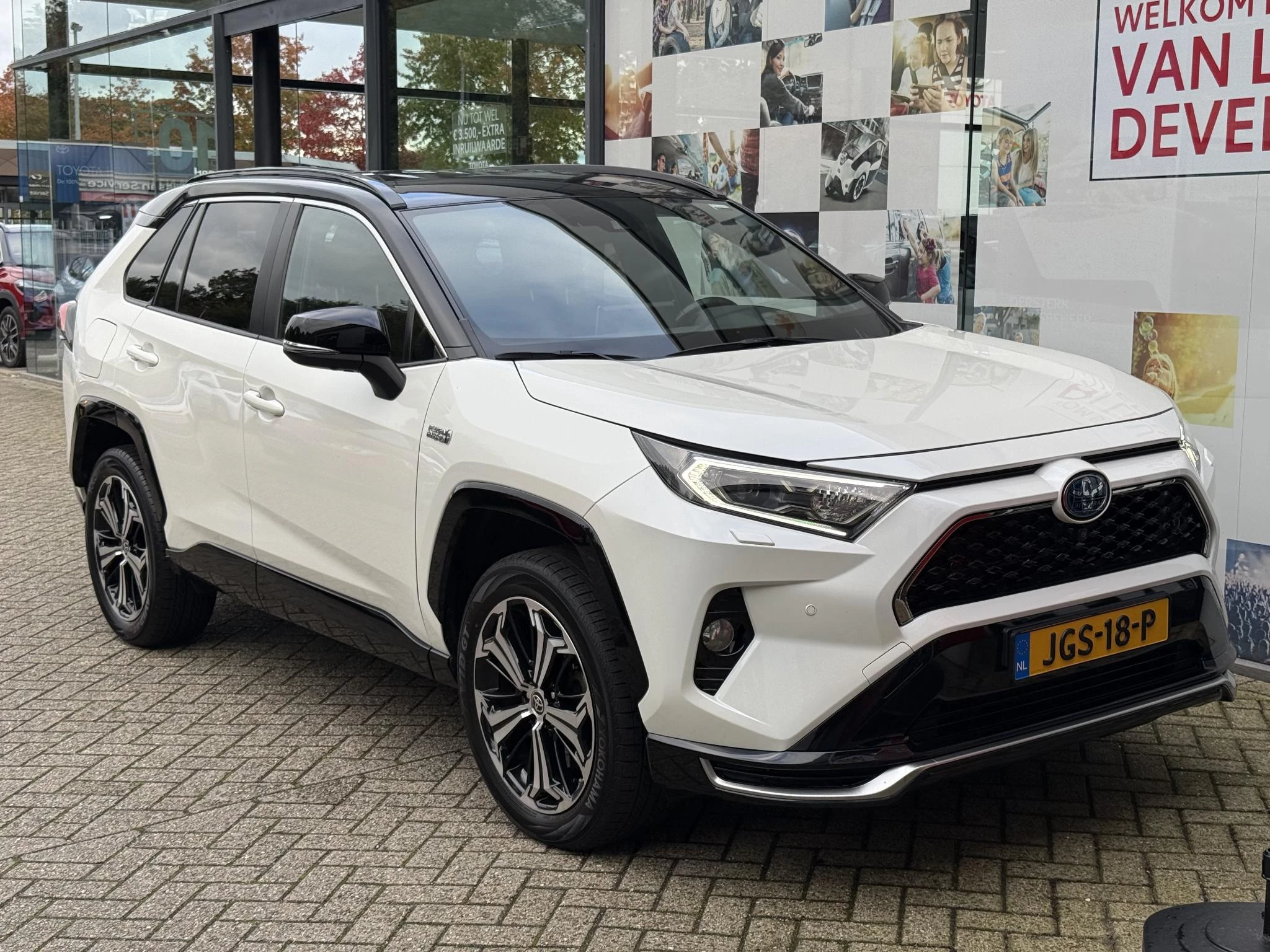Hoofdafbeelding Toyota RAV4
