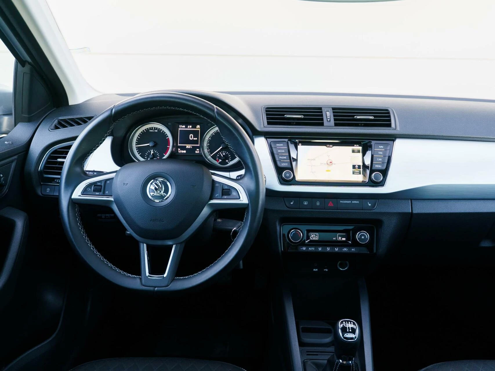 Hoofdafbeelding Škoda Fabia