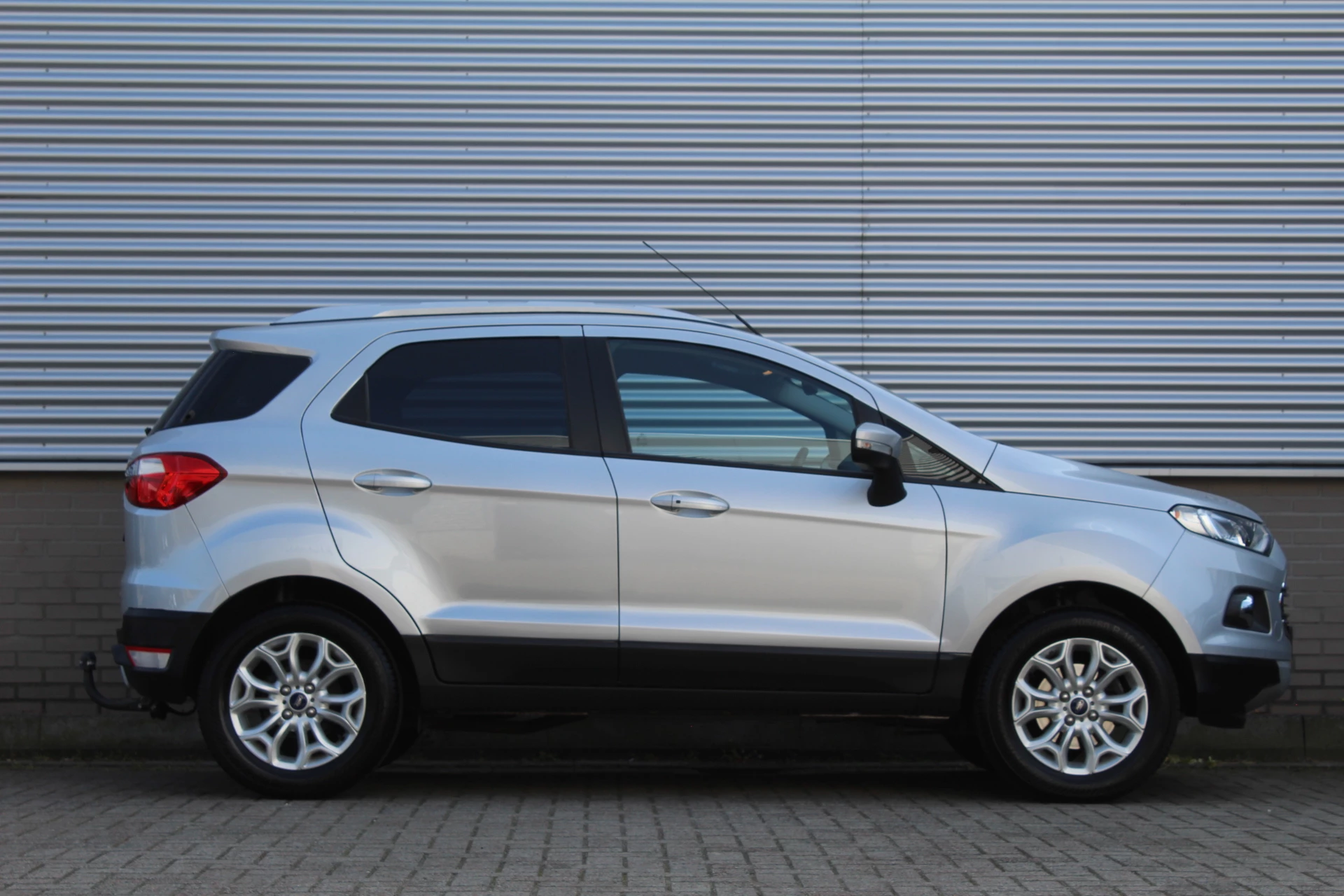 Hoofdafbeelding Ford EcoSport