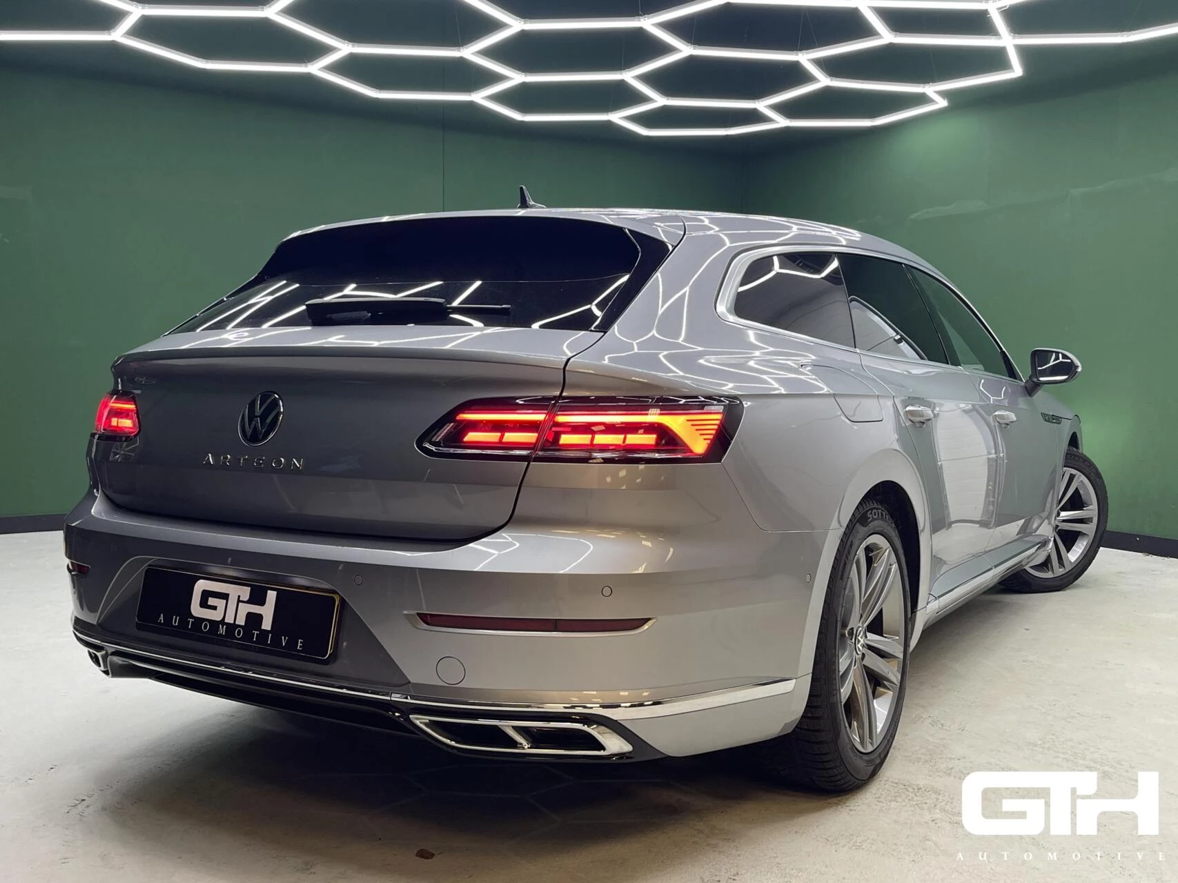 Hoofdafbeelding Volkswagen Arteon