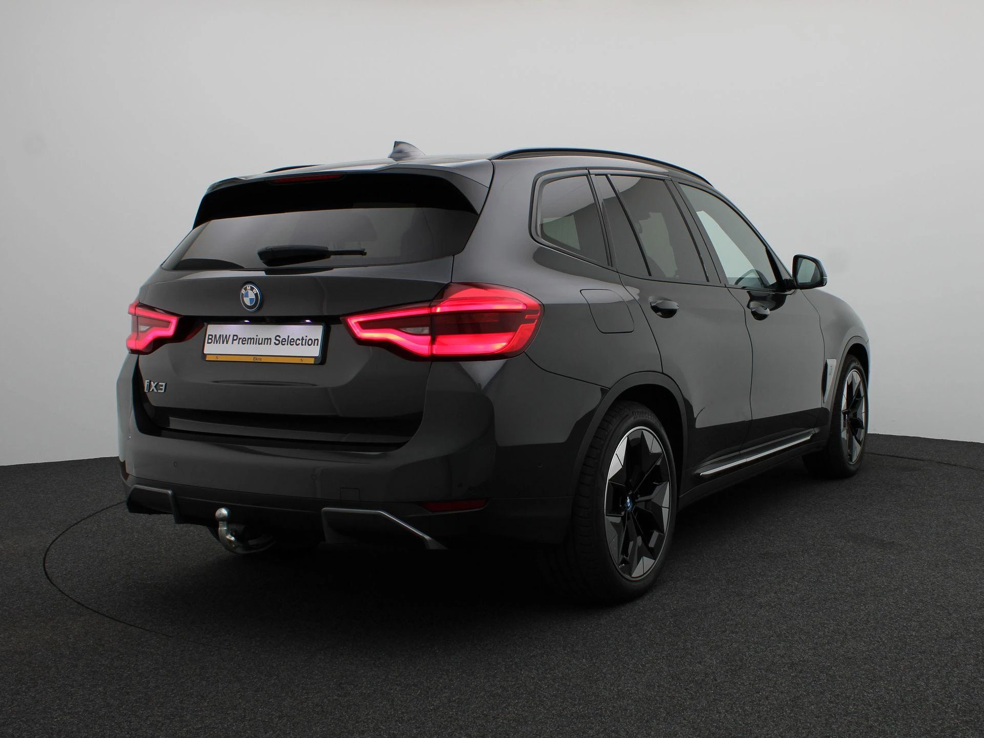 Hoofdafbeelding BMW iX3