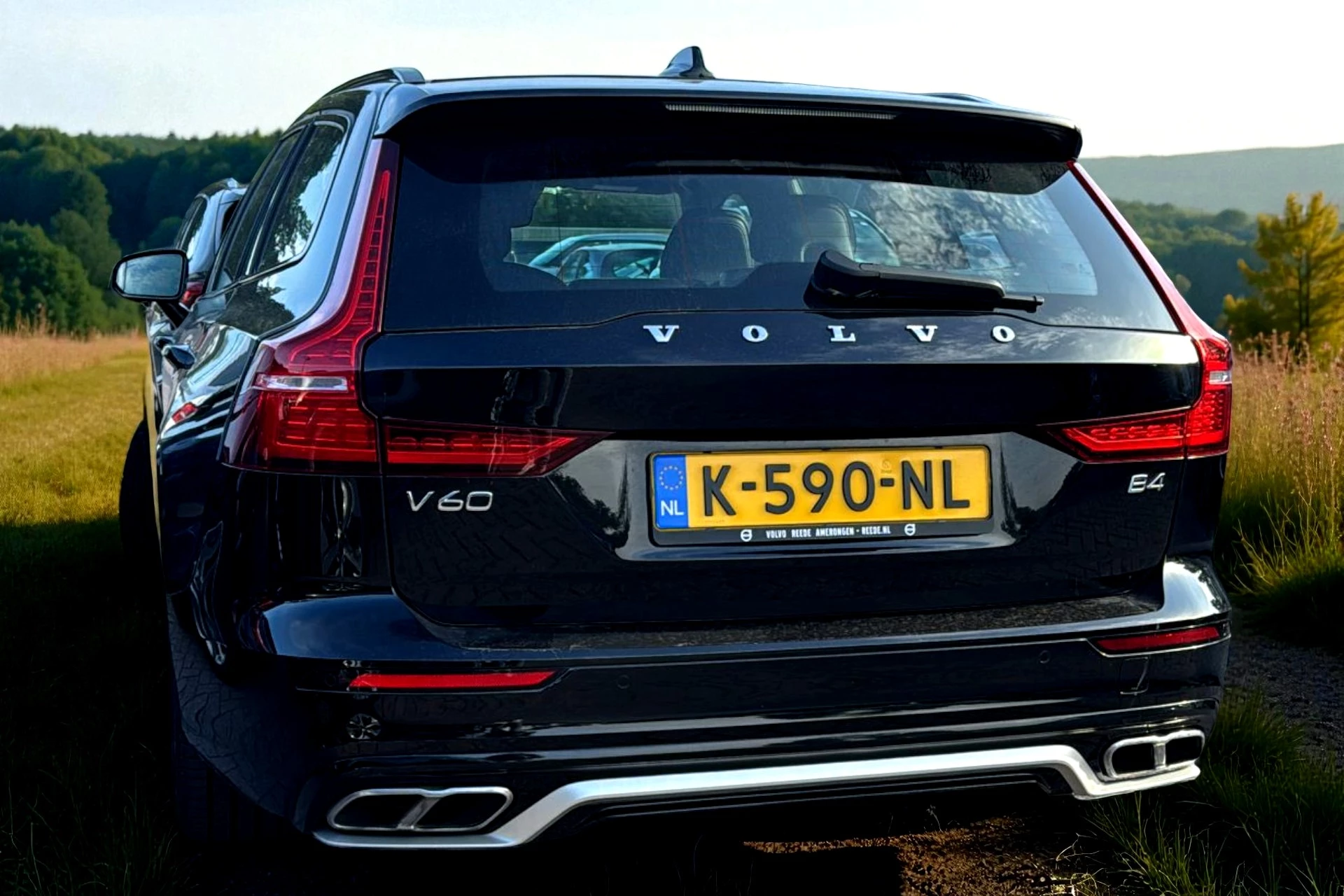 Hoofdafbeelding Volvo V60