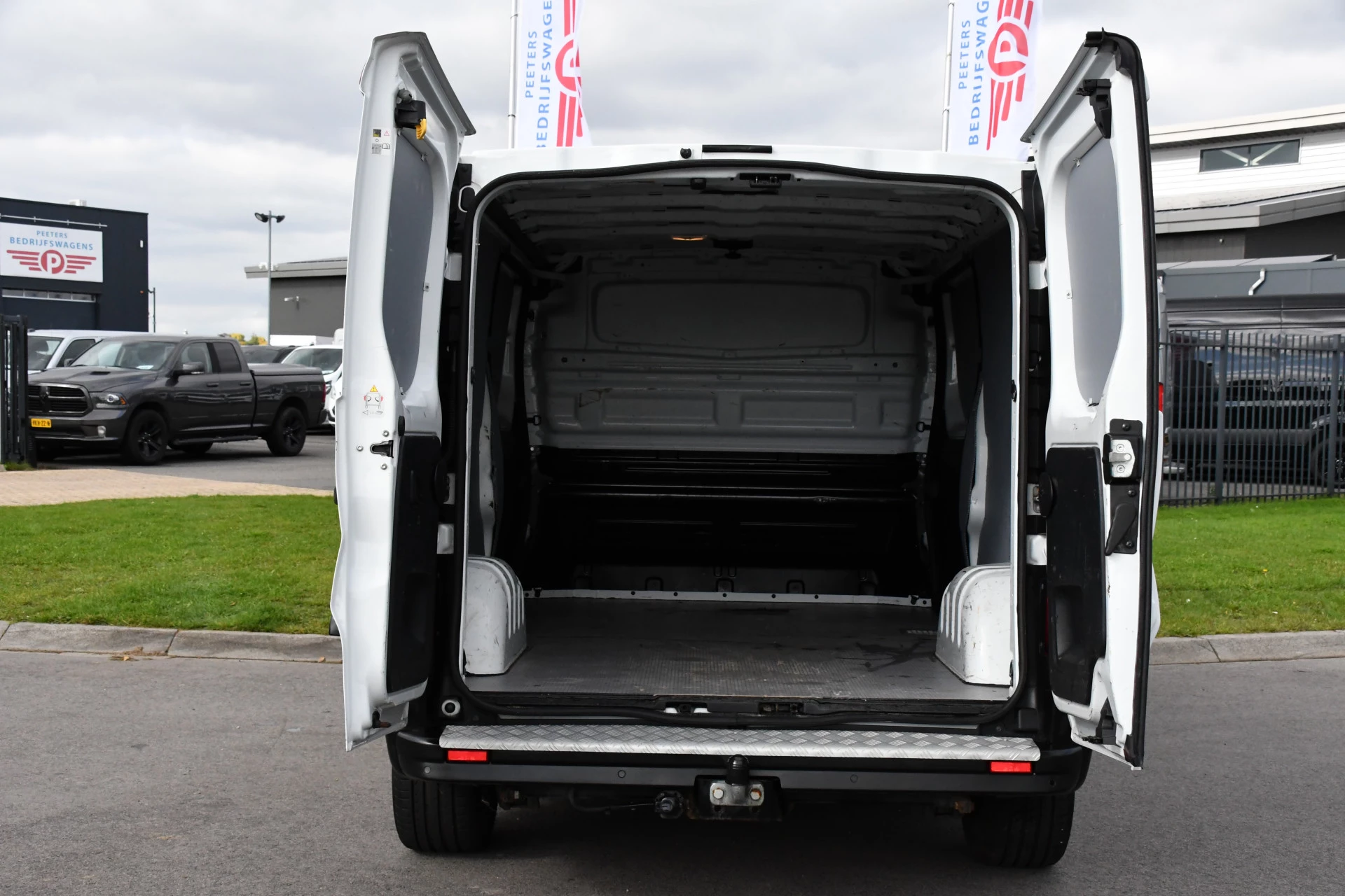 Hoofdafbeelding Renault Trafic