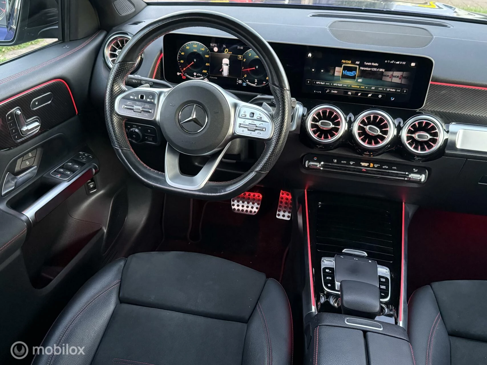 Hoofdafbeelding Mercedes-Benz GLB