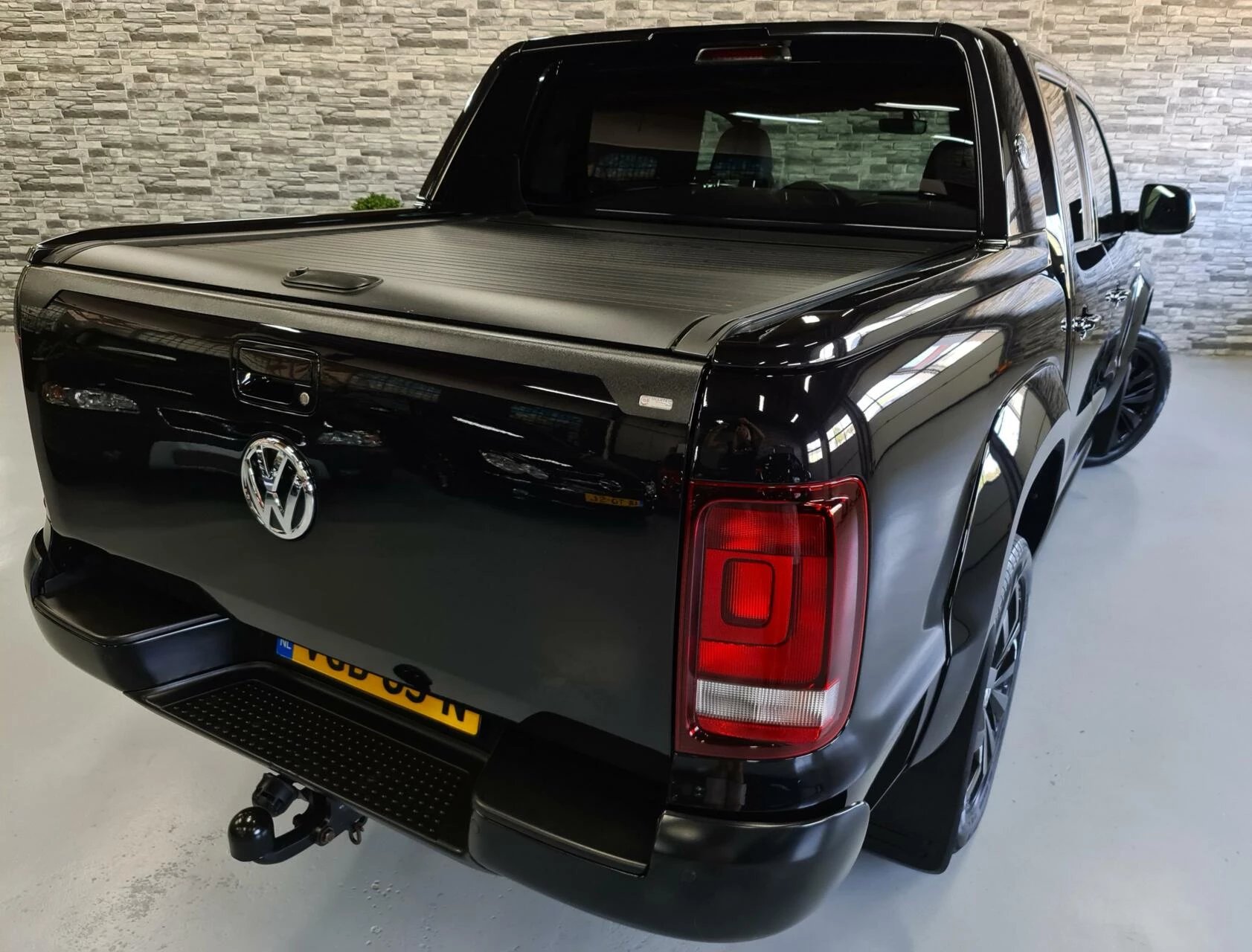 Hoofdafbeelding Volkswagen Amarok