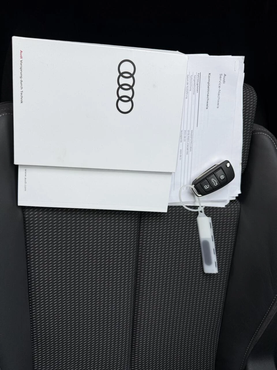 Hoofdafbeelding Audi Q3