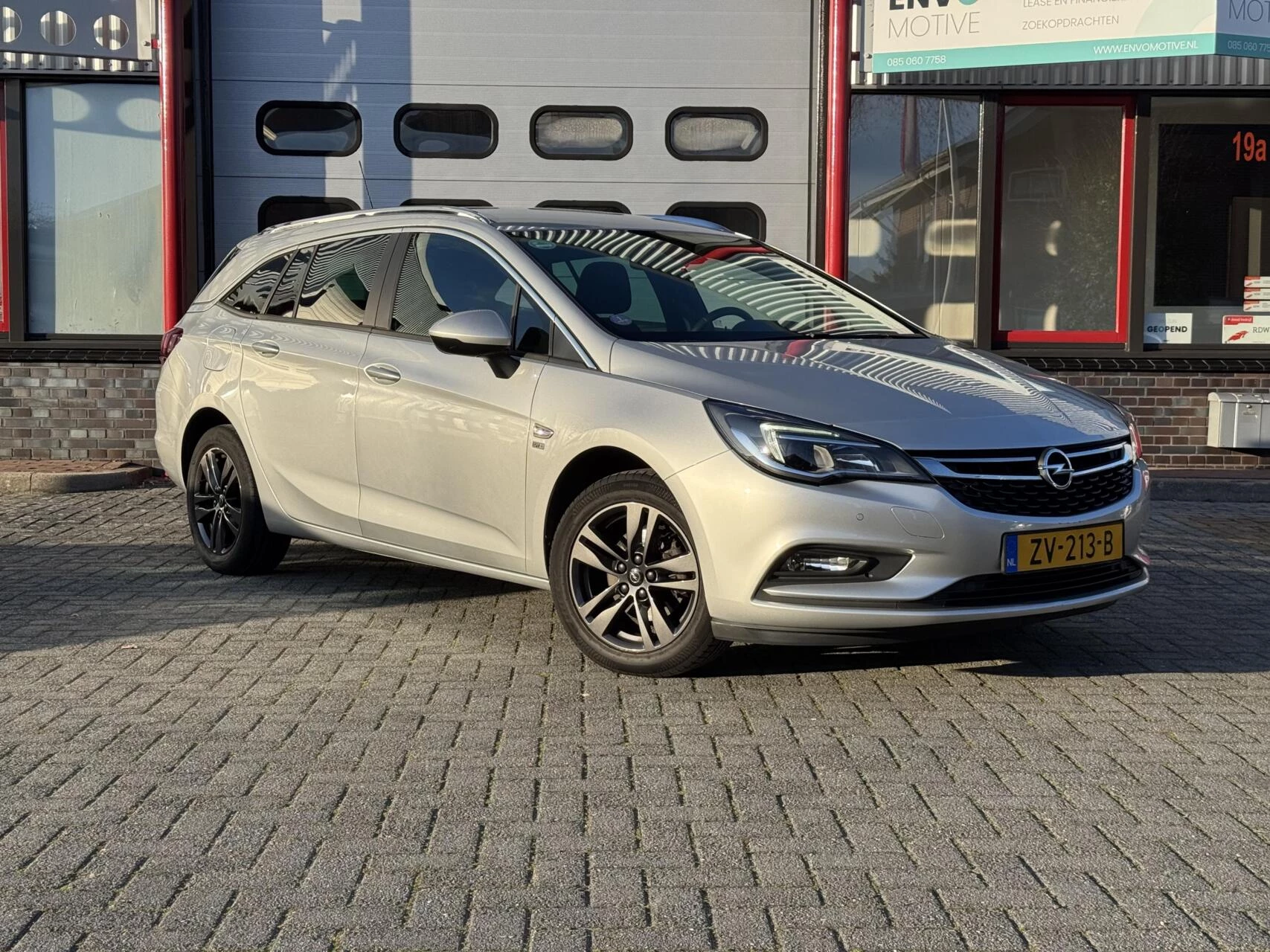 Hoofdafbeelding Opel Astra