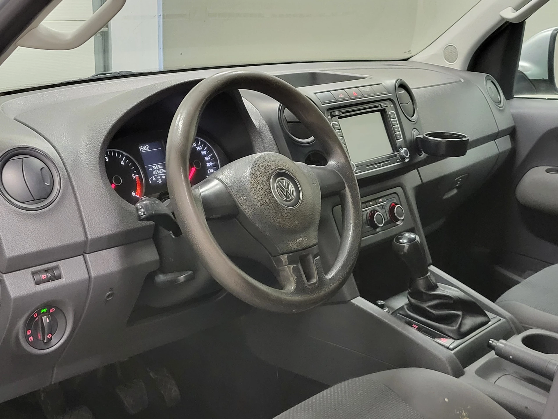 Hoofdafbeelding Volkswagen Amarok