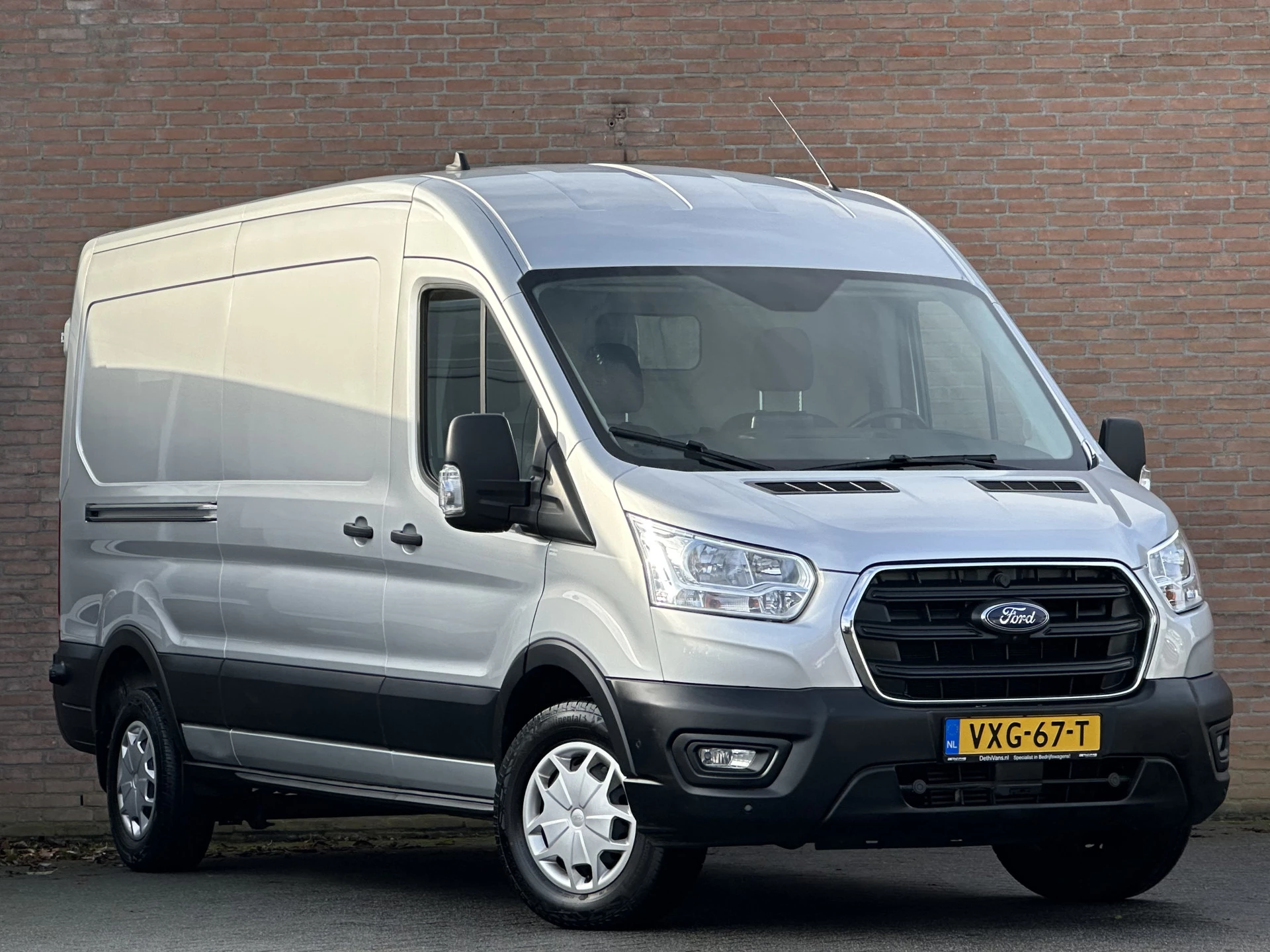 Hoofdafbeelding Ford Transit