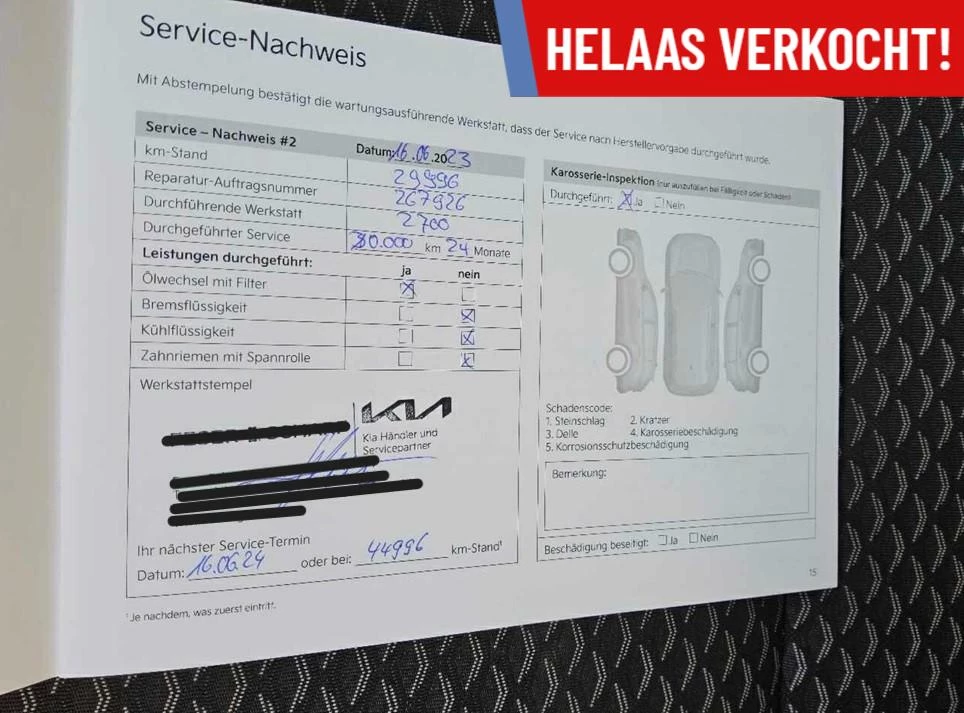 Hoofdafbeelding Kia XCeed