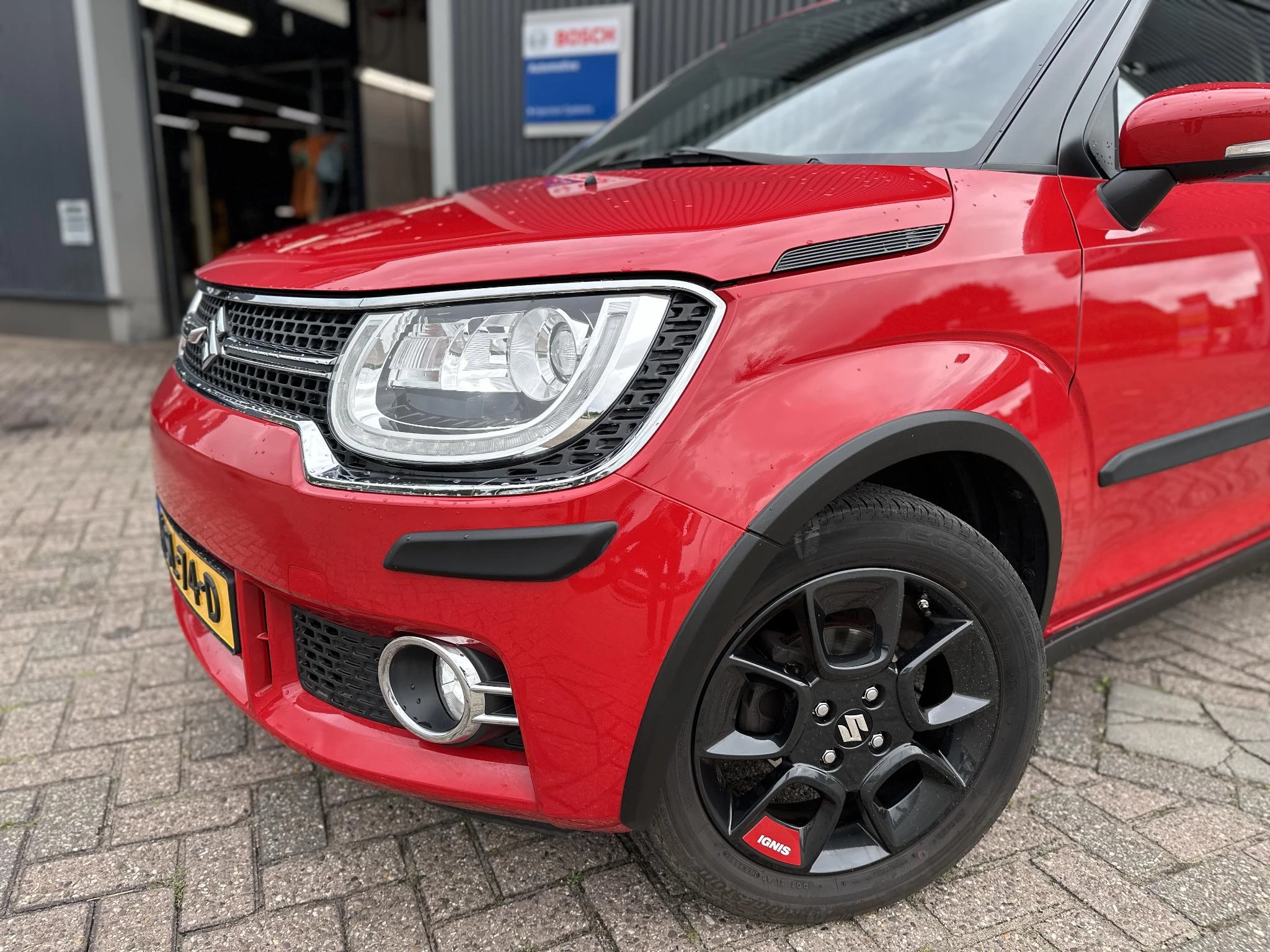 Hoofdafbeelding Suzuki Ignis