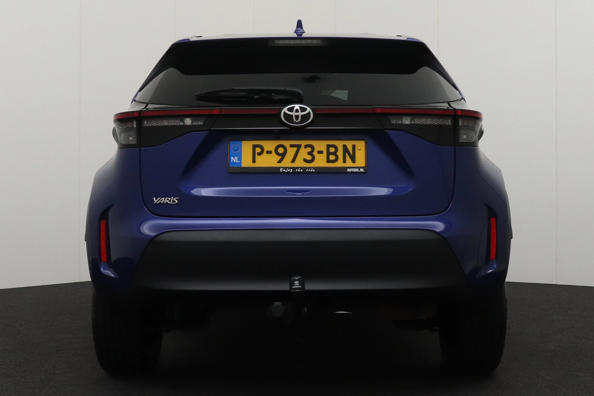 Hoofdafbeelding Toyota Yaris Cross