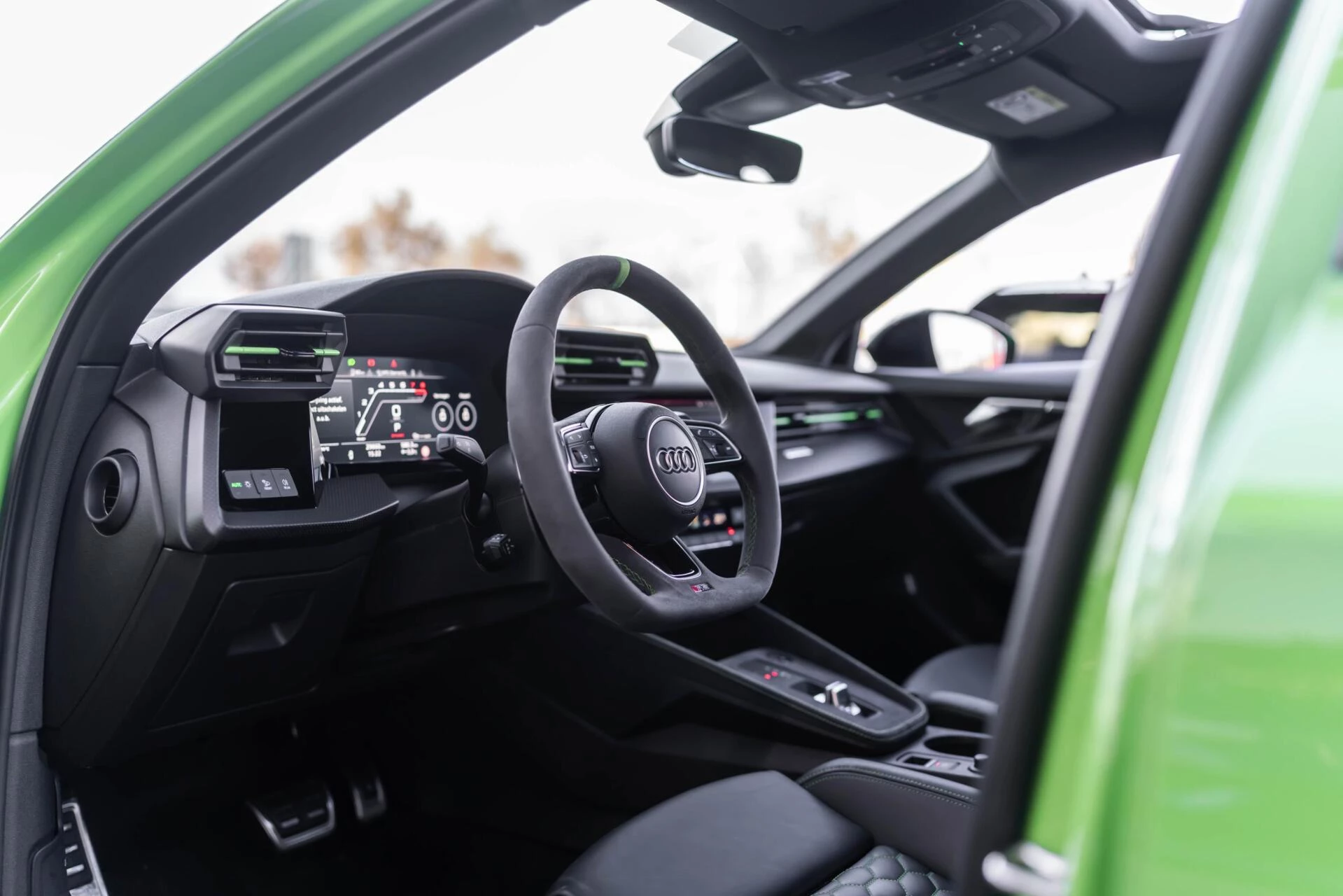 Hoofdafbeelding Audi RS3