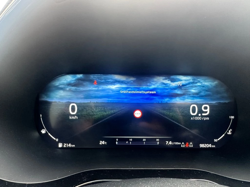 Hoofdafbeelding Kia Ceed