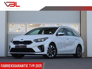 Kia Ceed Sportswagon 1.6 GDI PHEV 140PK DynamicPlusLine