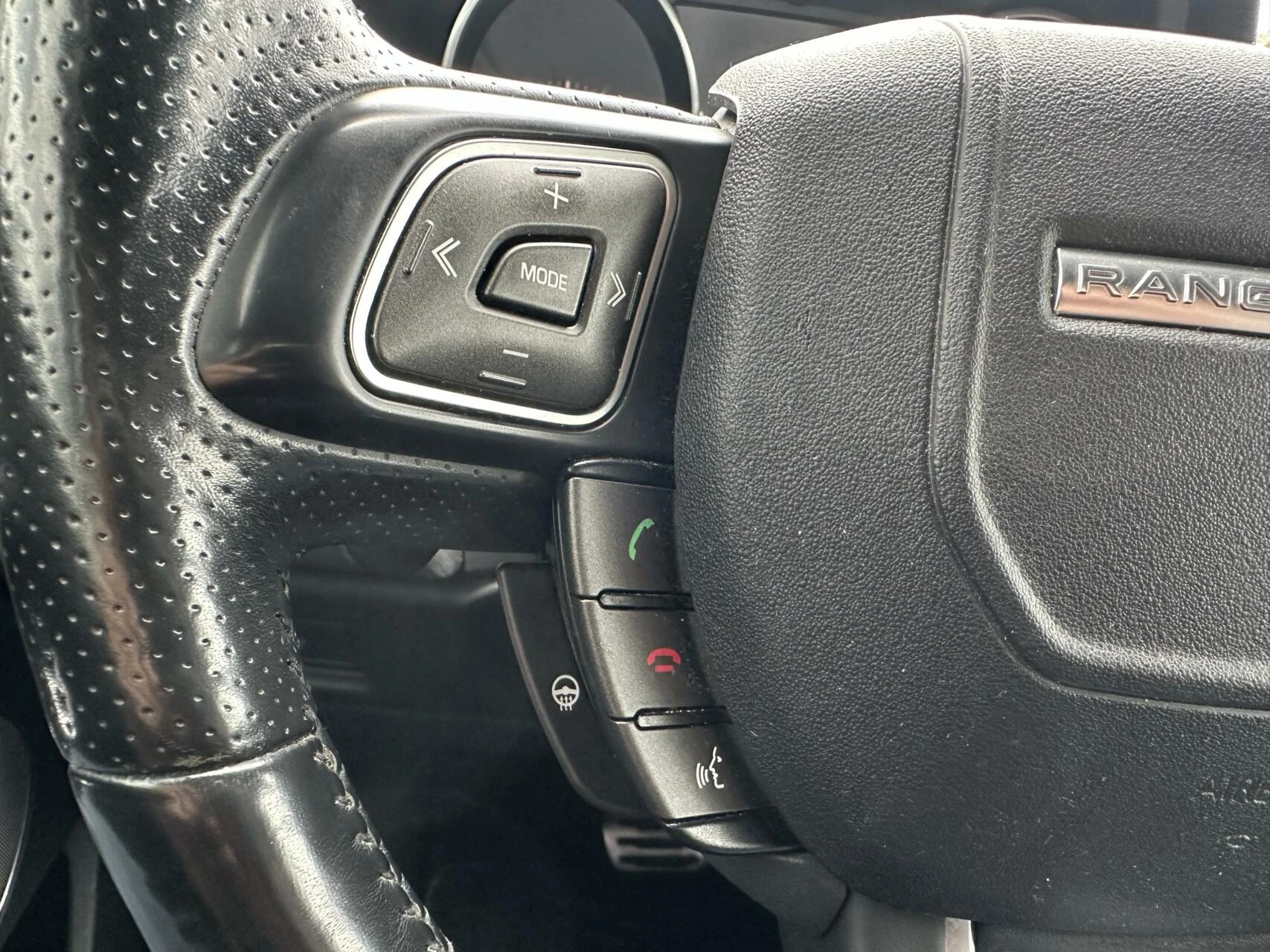 Hoofdafbeelding Land Rover Range Rover Evoque