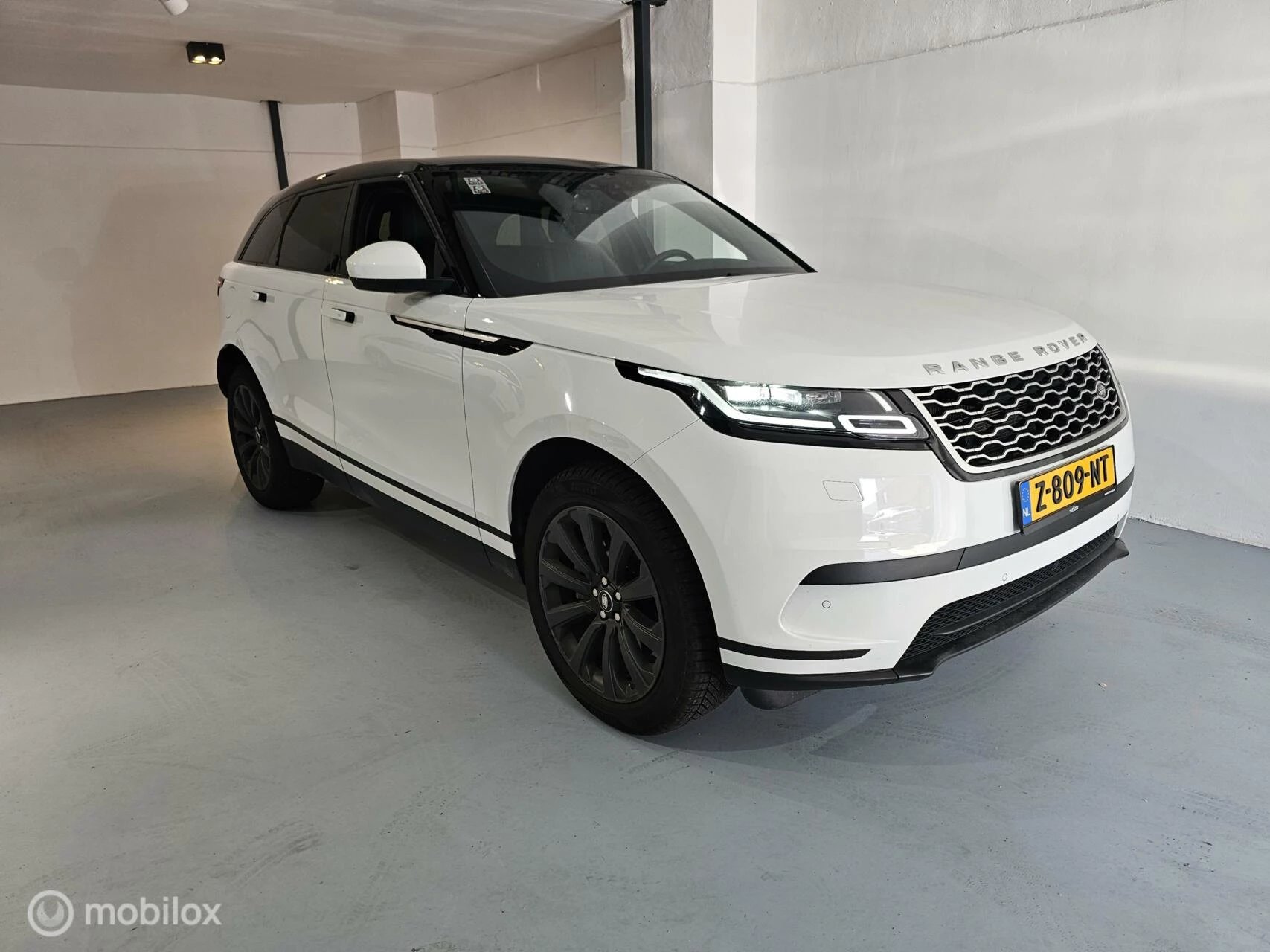 Hoofdafbeelding Land Rover Range Rover Velar