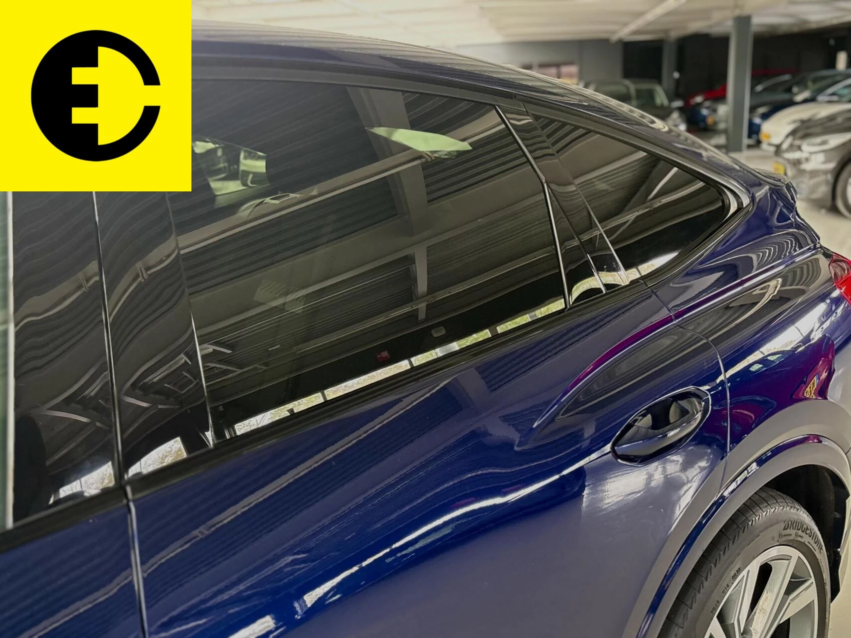 Hoofdafbeelding Audi Q4 e-tron