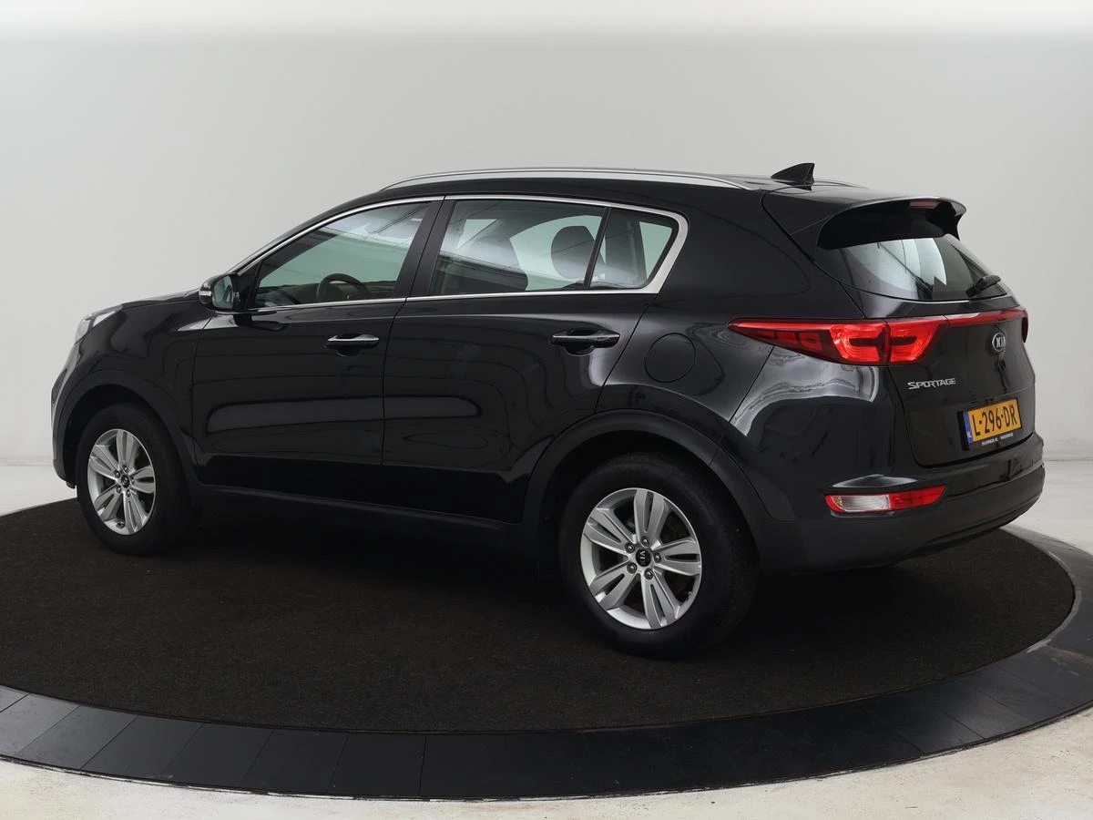 Hoofdafbeelding Kia Sportage