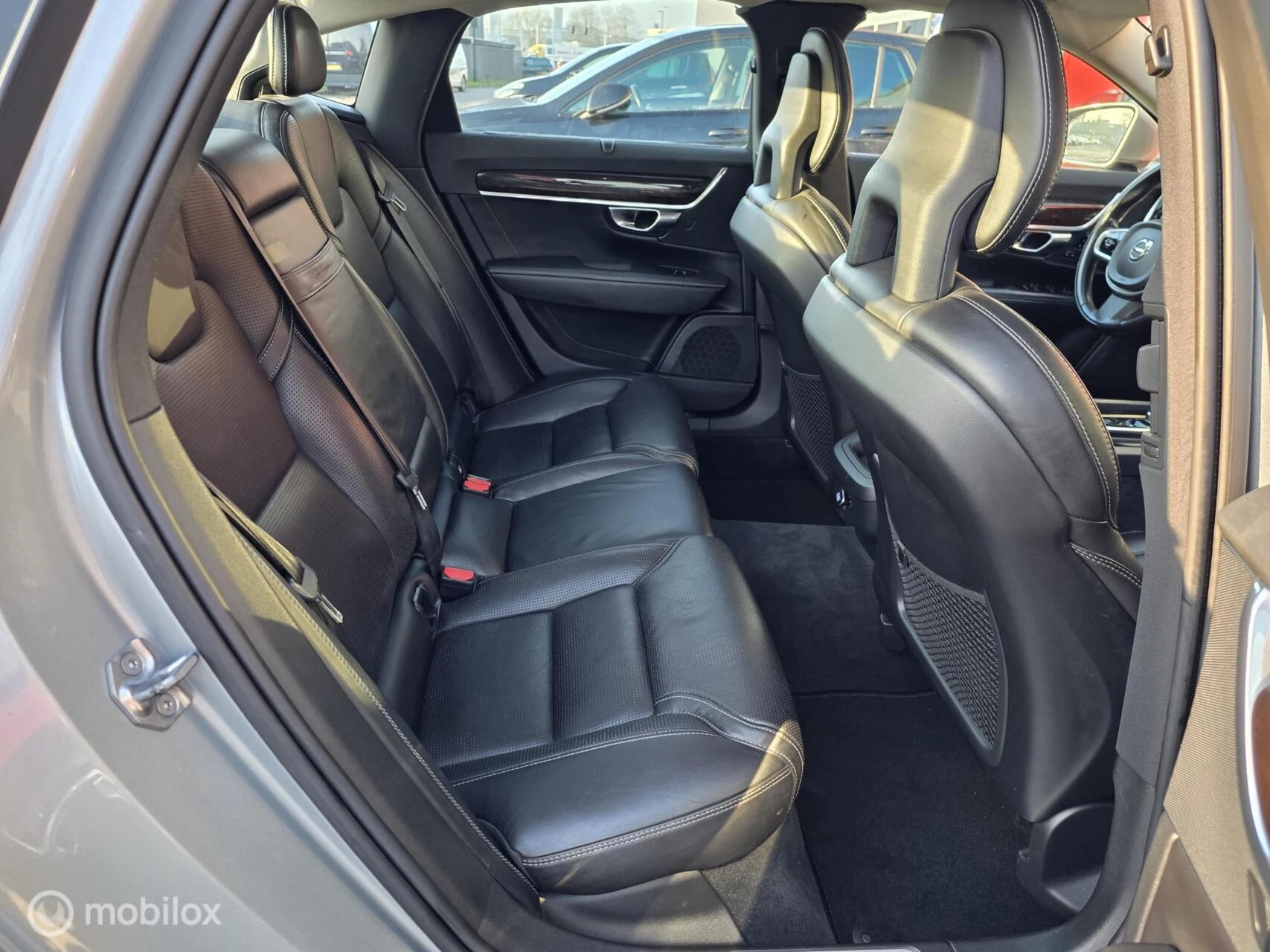 Hoofdafbeelding Volvo S90