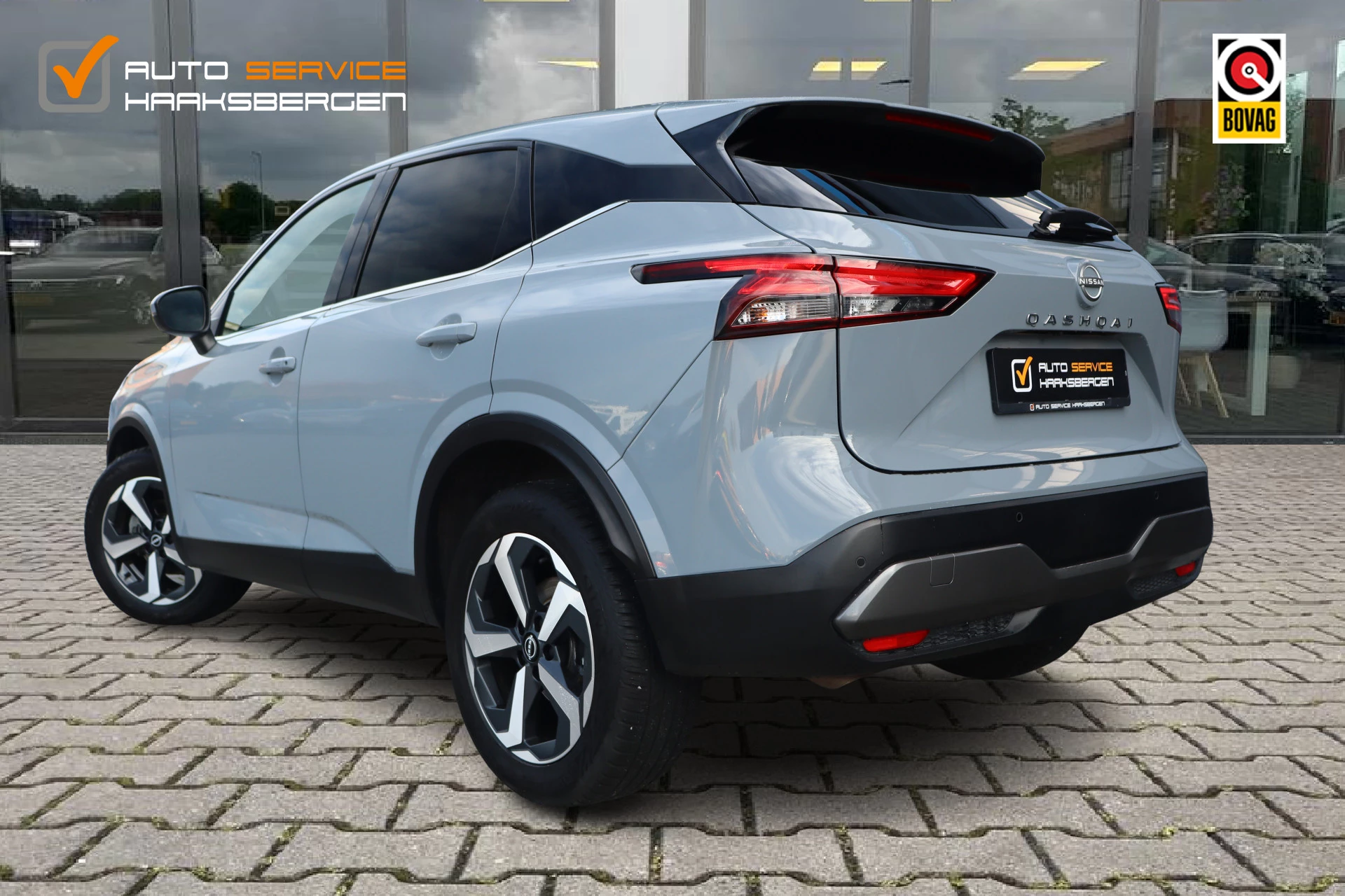 Hoofdafbeelding Nissan QASHQAI