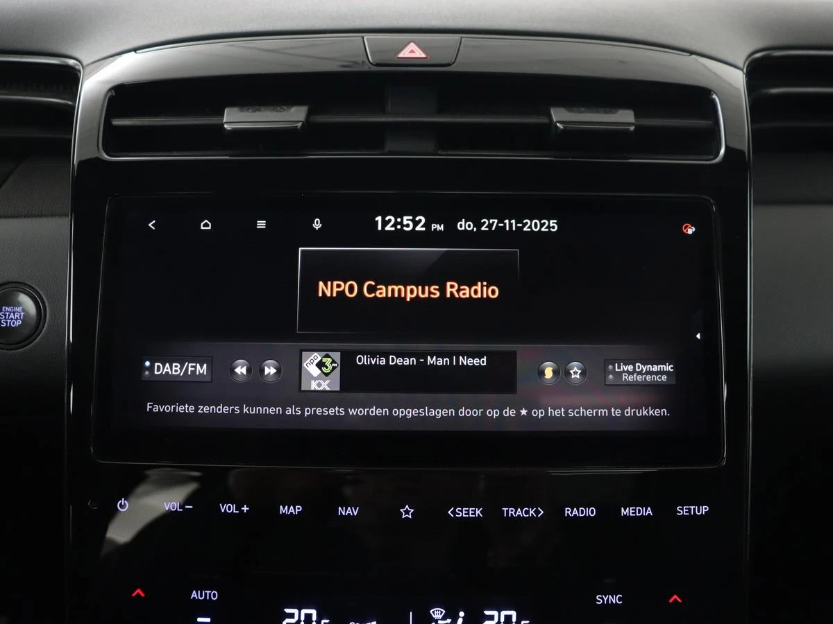 Hoofdafbeelding Hyundai Tucson