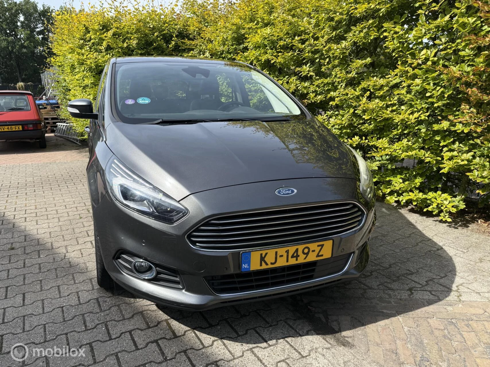 Hoofdafbeelding Ford S-Max