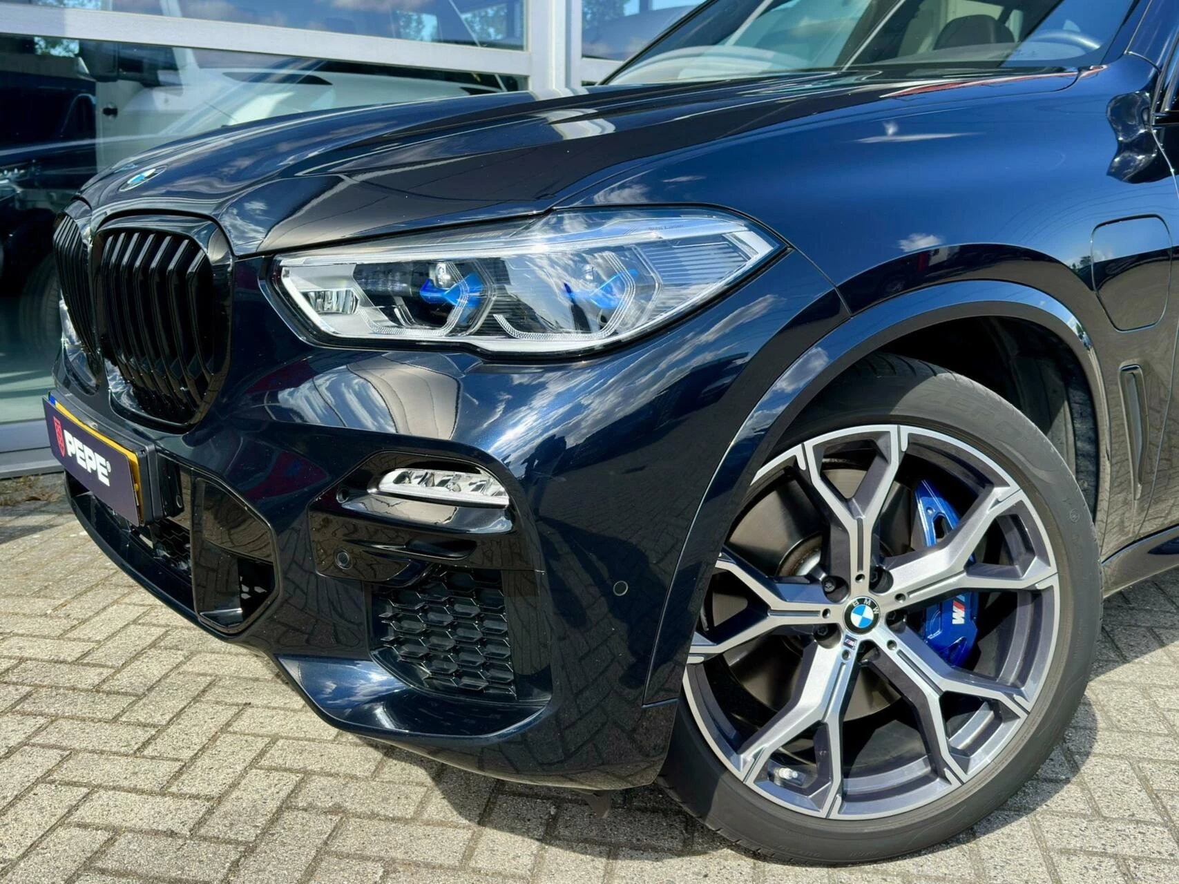Hoofdafbeelding BMW X5