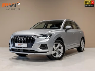 Hoofdafbeelding Audi Q3 Audi Q3 35 TFSI Pro Line business / 150pk / Matrix / Apple Carplay / Dodehoek