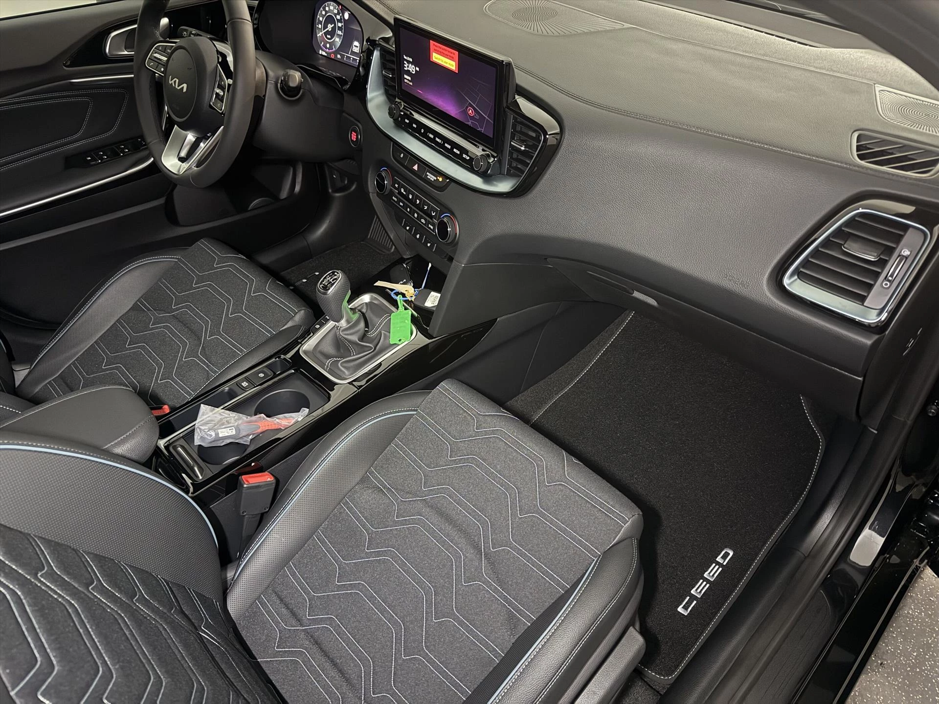 Hoofdafbeelding Kia Ceed Sportswagon