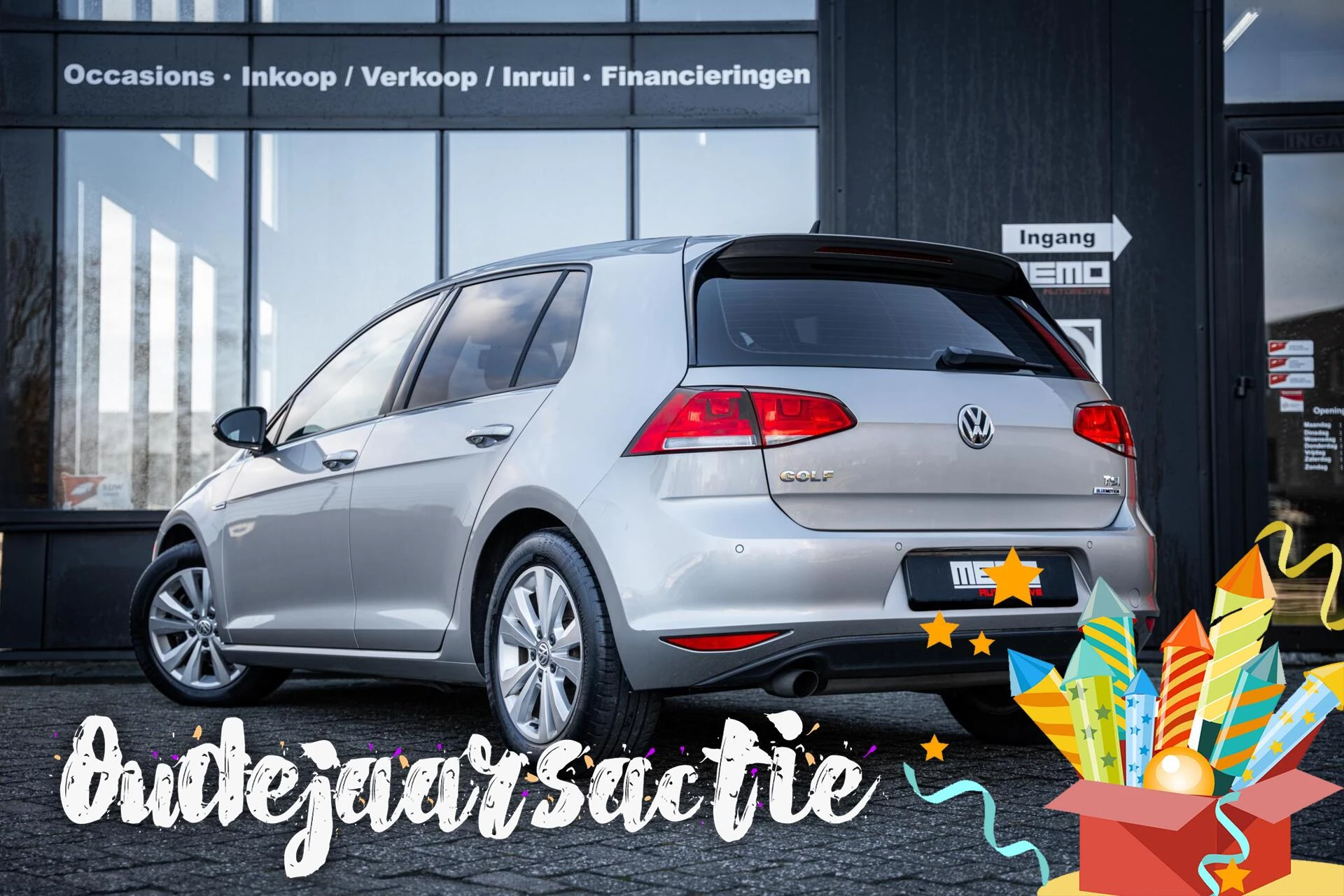 Hoofdafbeelding Volkswagen Golf