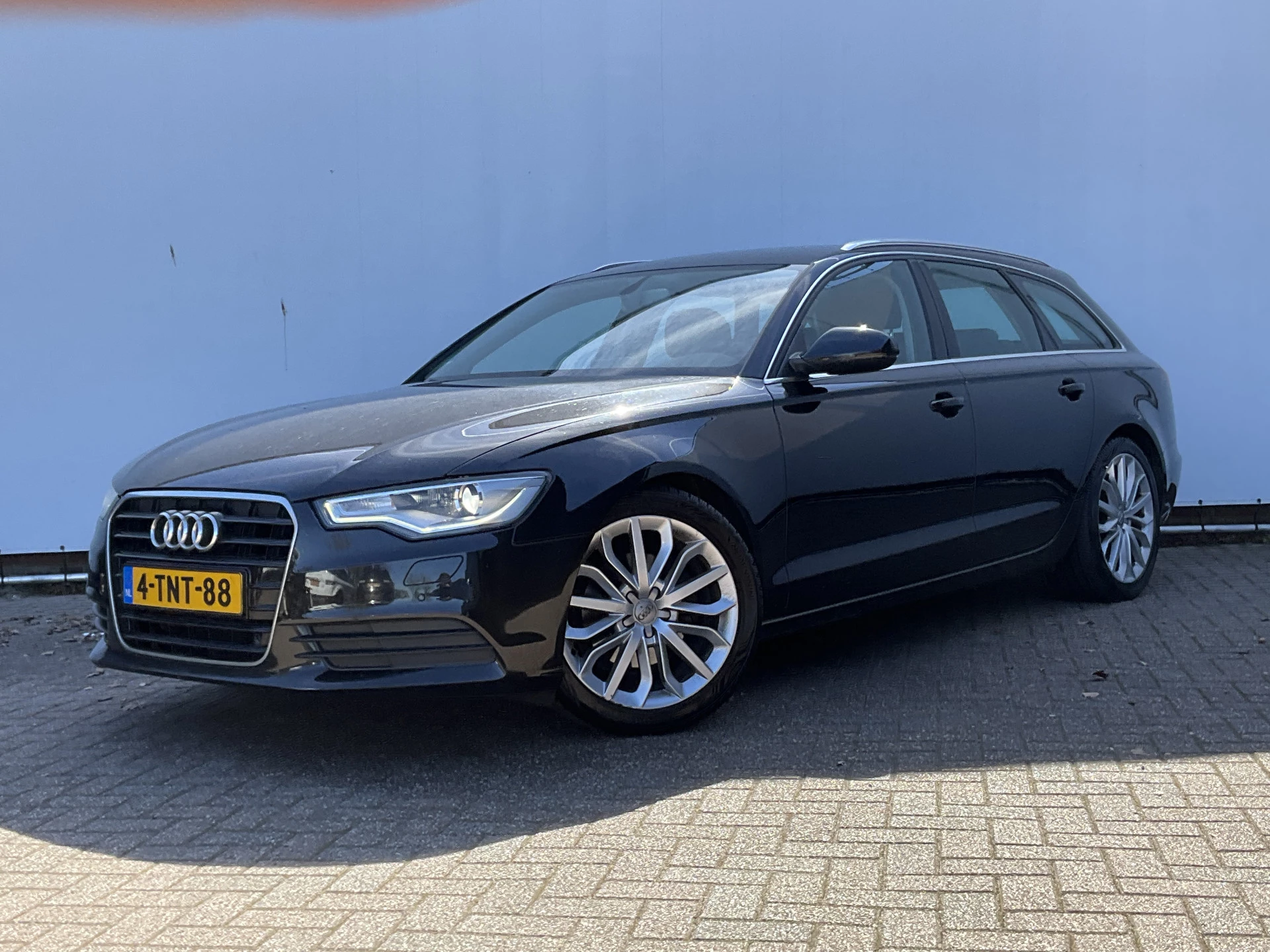 Hoofdafbeelding Audi A6