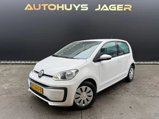 Volkswagen Up! 1.0 BMT move up! Carplay NL auto