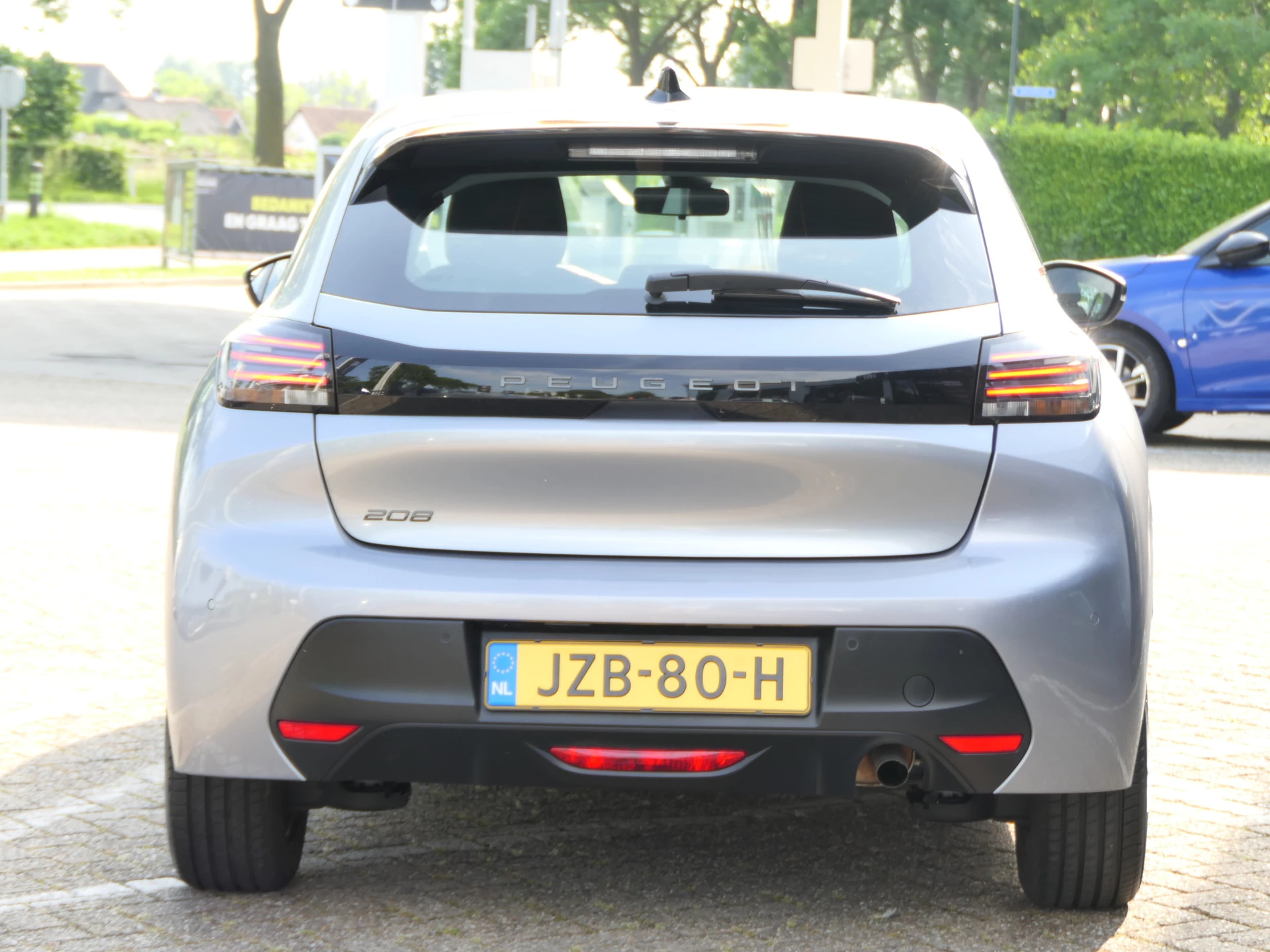 Hoofdafbeelding Peugeot 208