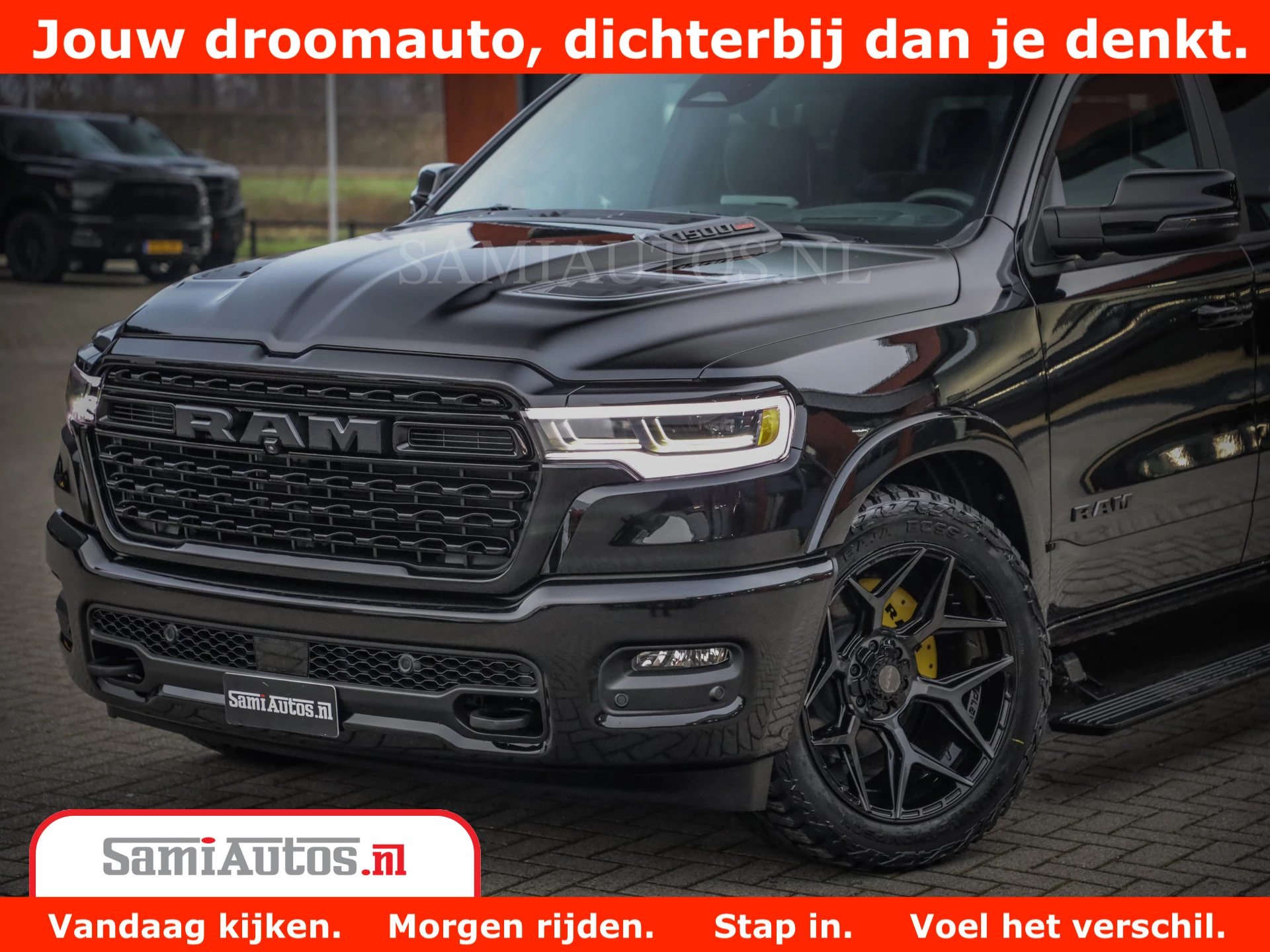 Hoofdafbeelding Dodge Ram 1500
