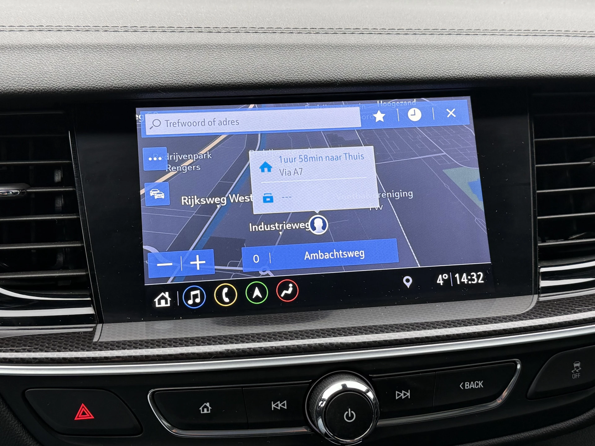 Hoofdafbeelding Opel Insignia