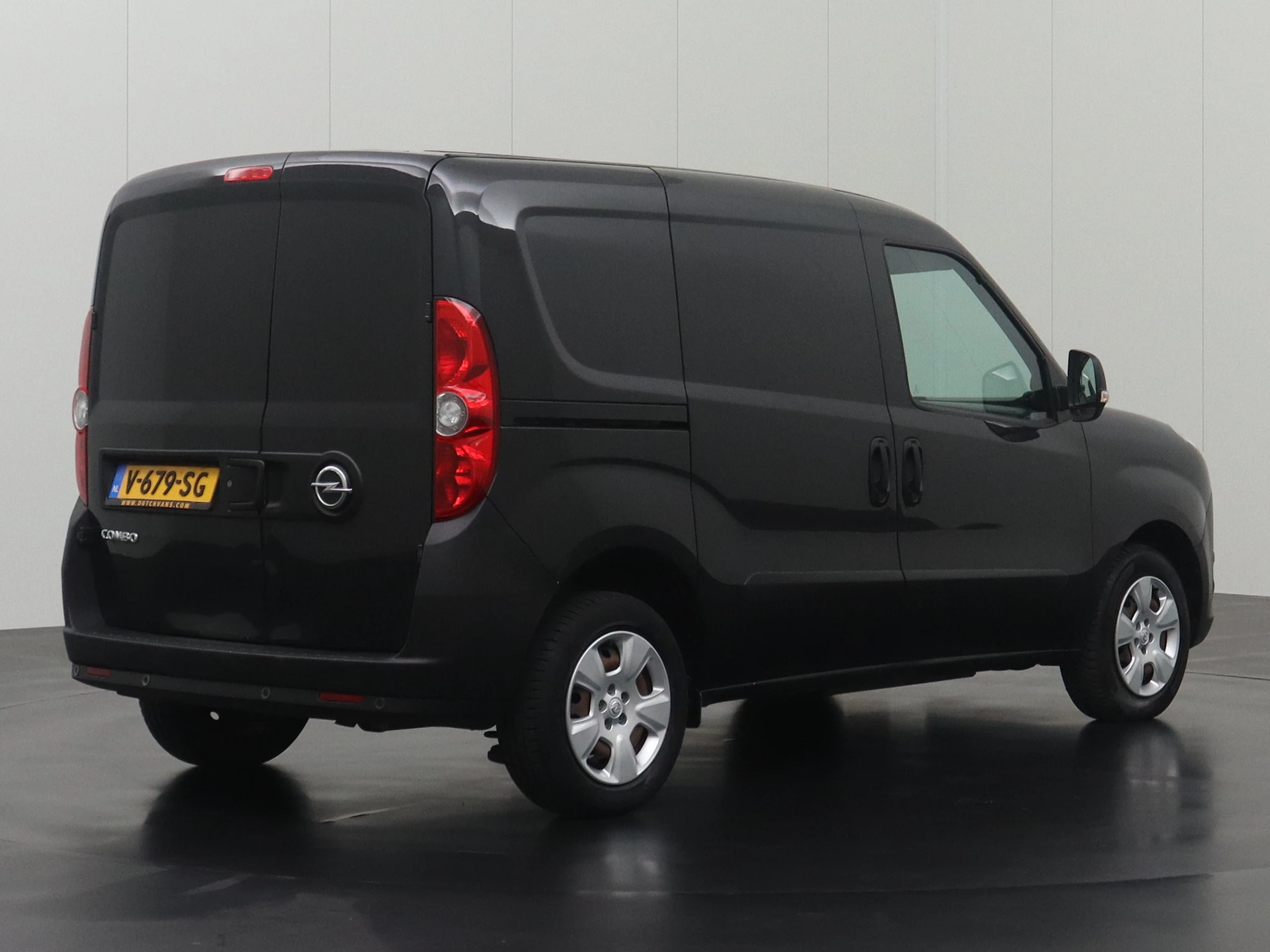 Hoofdafbeelding Opel Combo