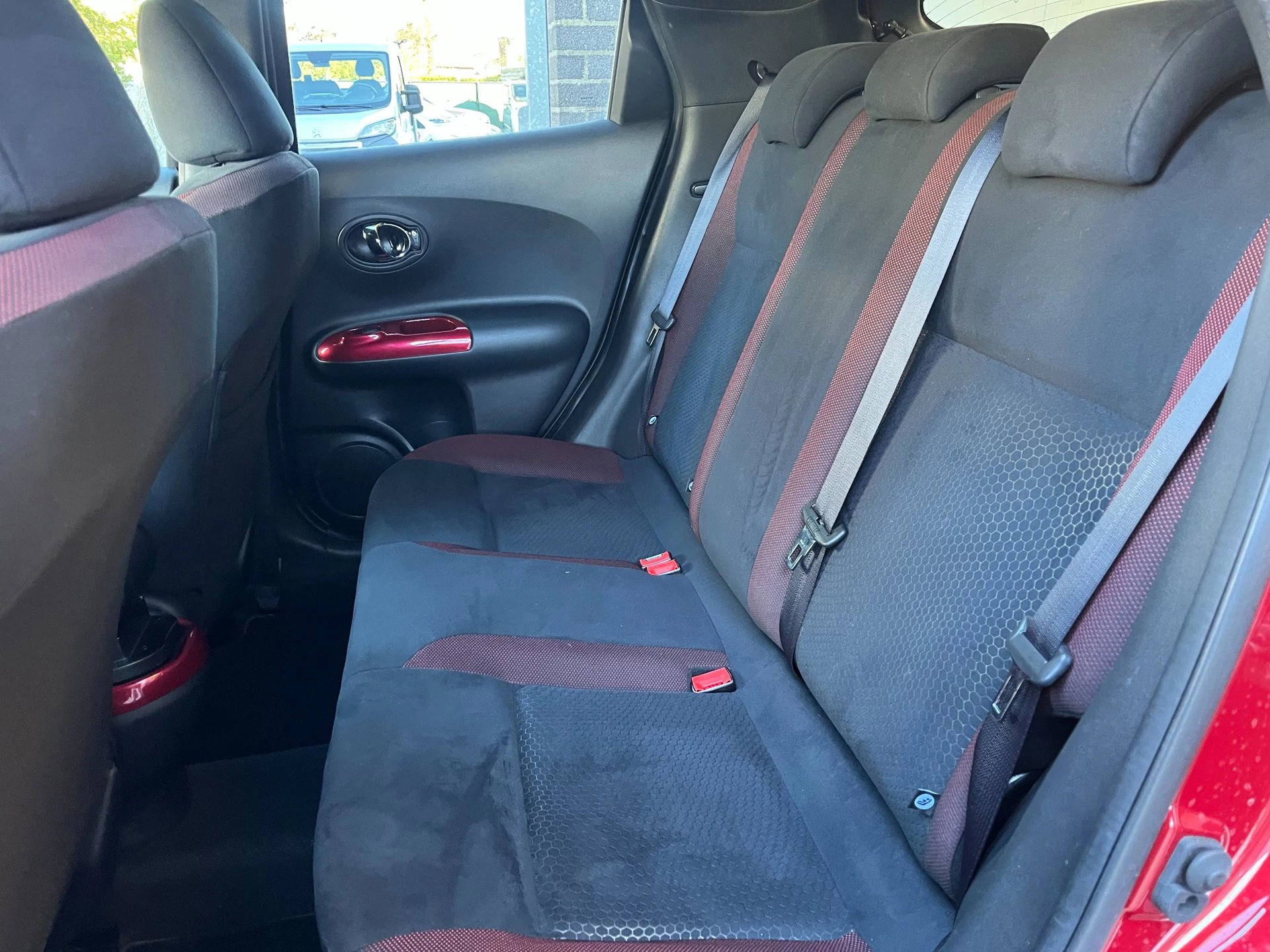 Hoofdafbeelding Nissan Juke