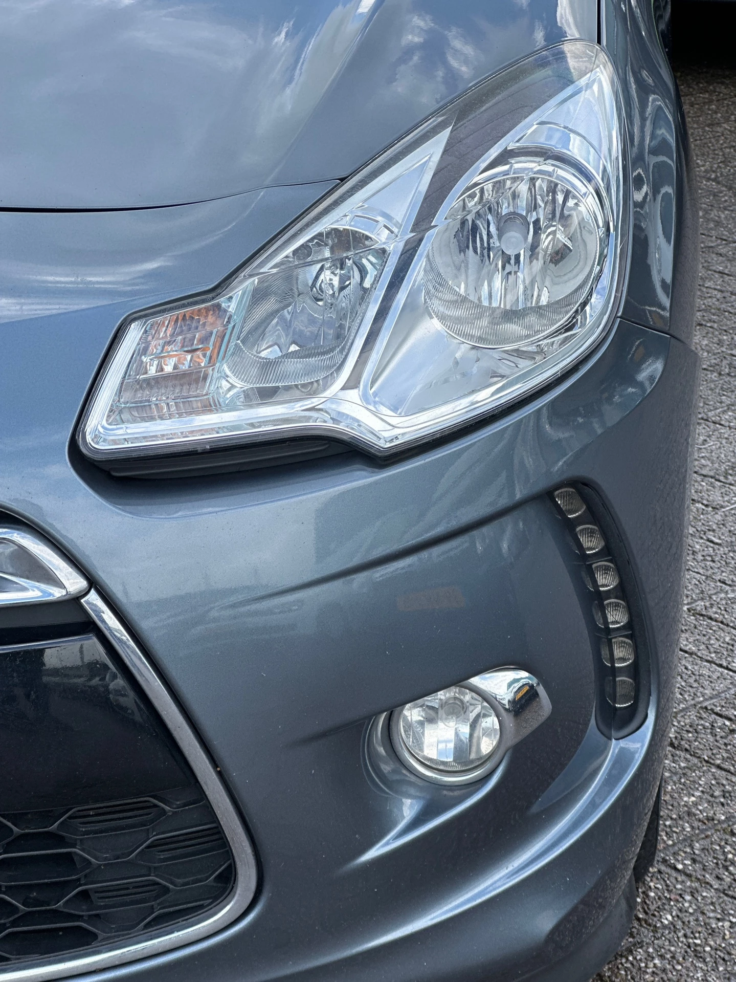 Hoofdafbeelding Citroën DS3