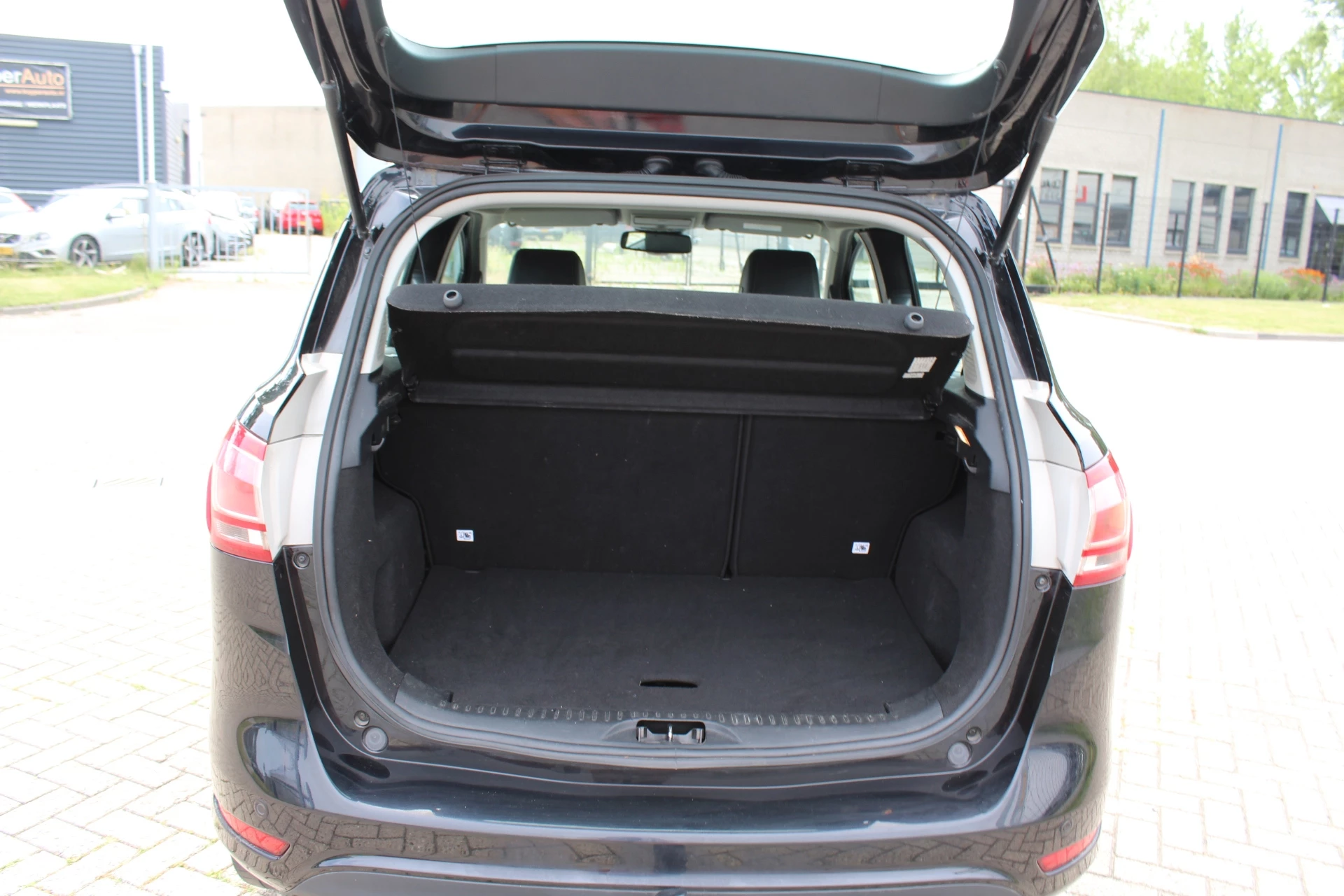 Hoofdafbeelding Ford B-MAX