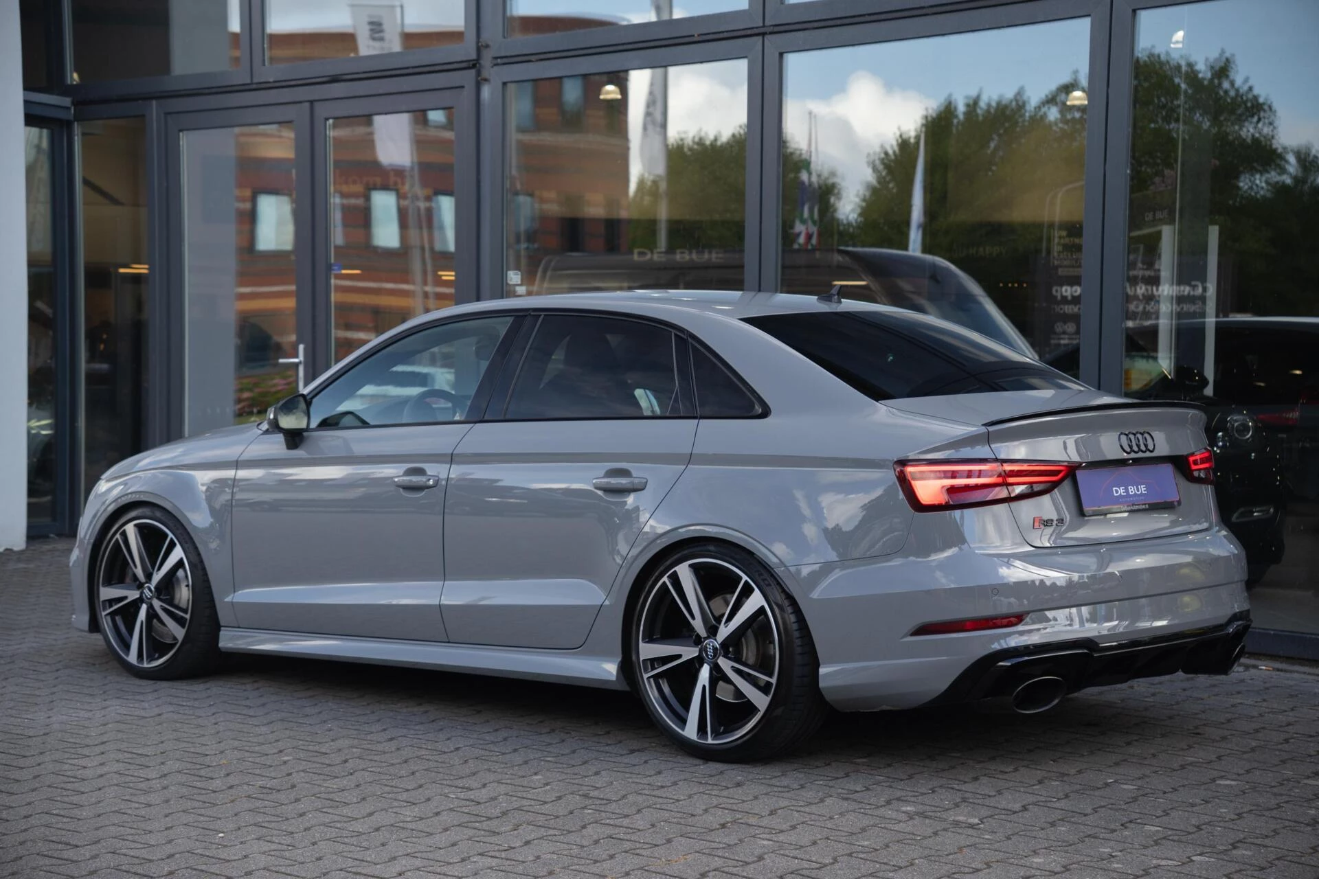 Hoofdafbeelding Audi RS3