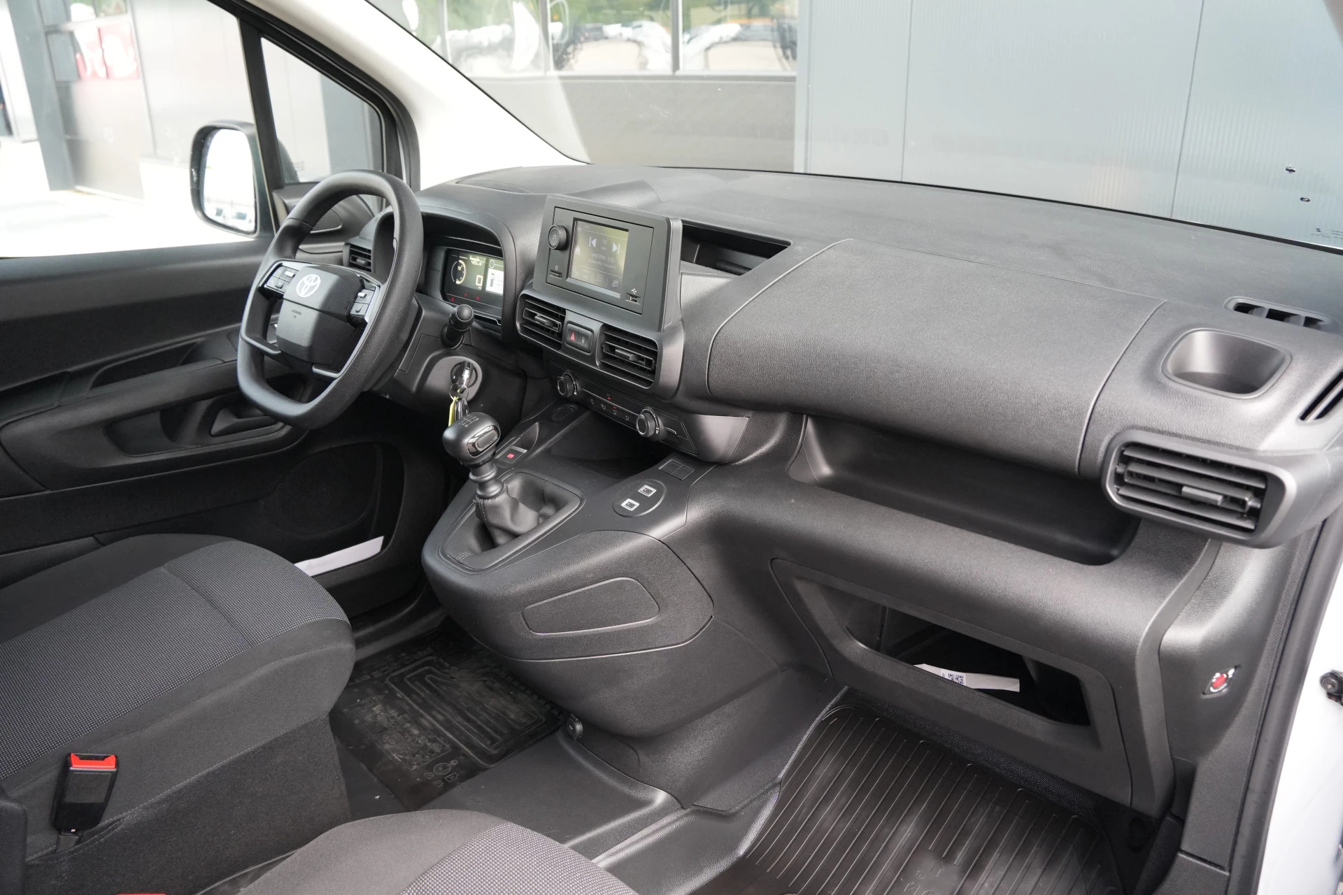 Hoofdafbeelding Toyota ProAce