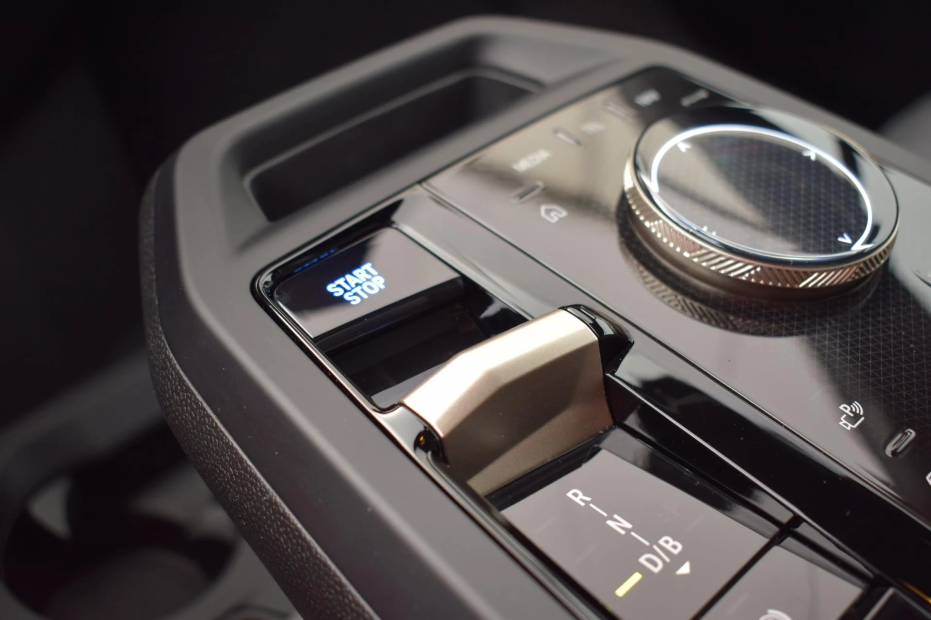 Hoofdafbeelding BMW iX