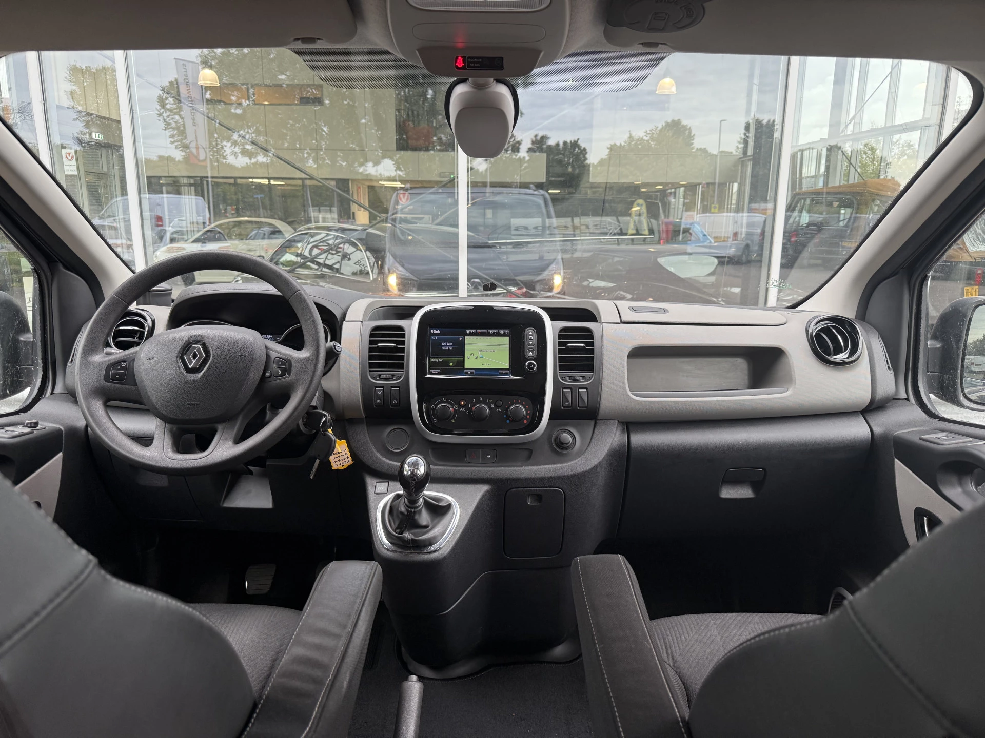 Hoofdafbeelding Renault Trafic