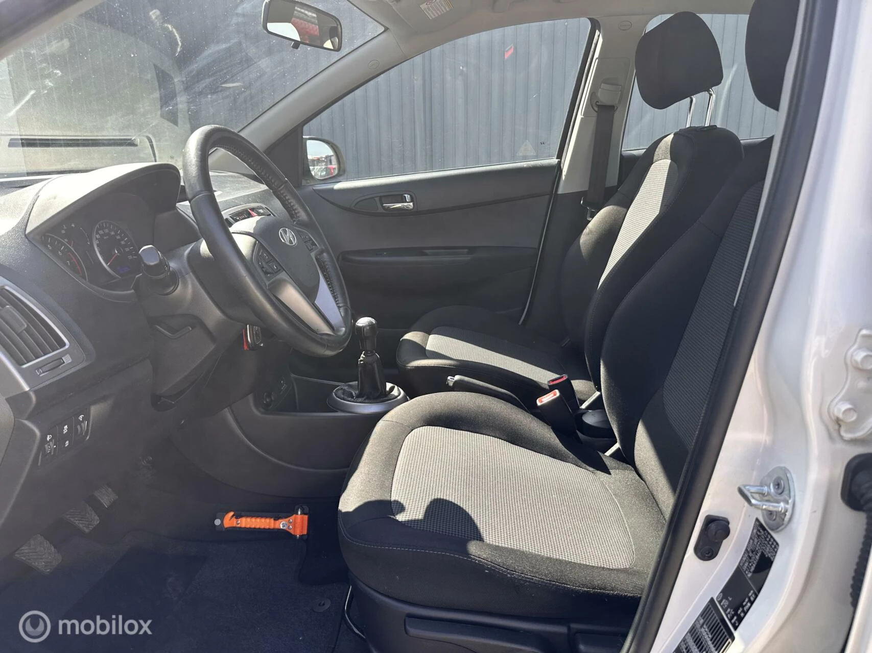 Hoofdafbeelding Hyundai i20