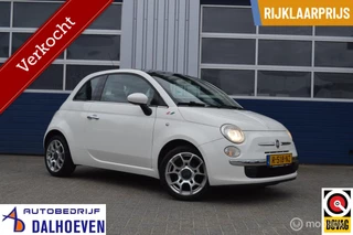 Fiat 500 1.2 Naked