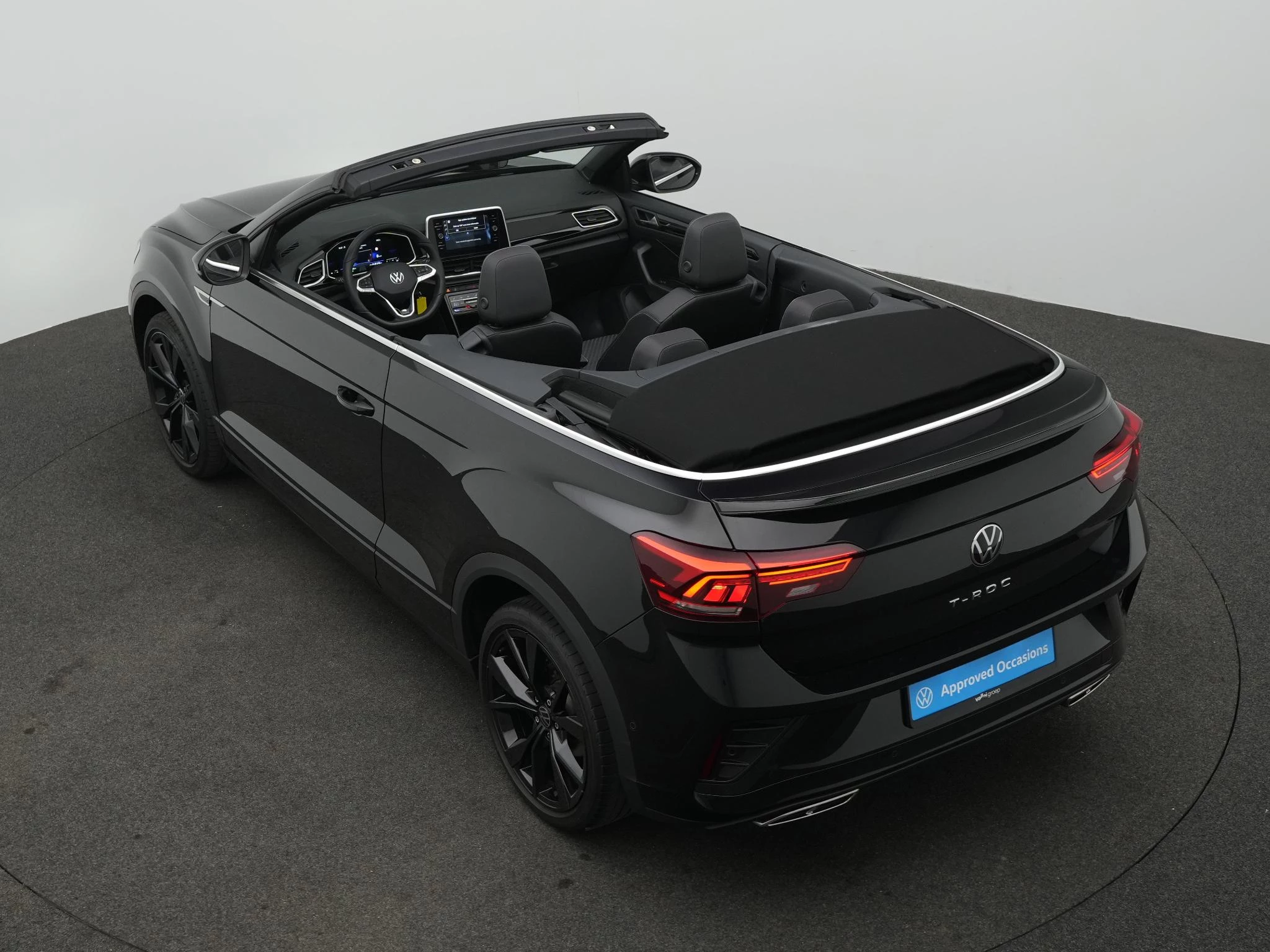 Hoofdafbeelding Volkswagen T-Roc